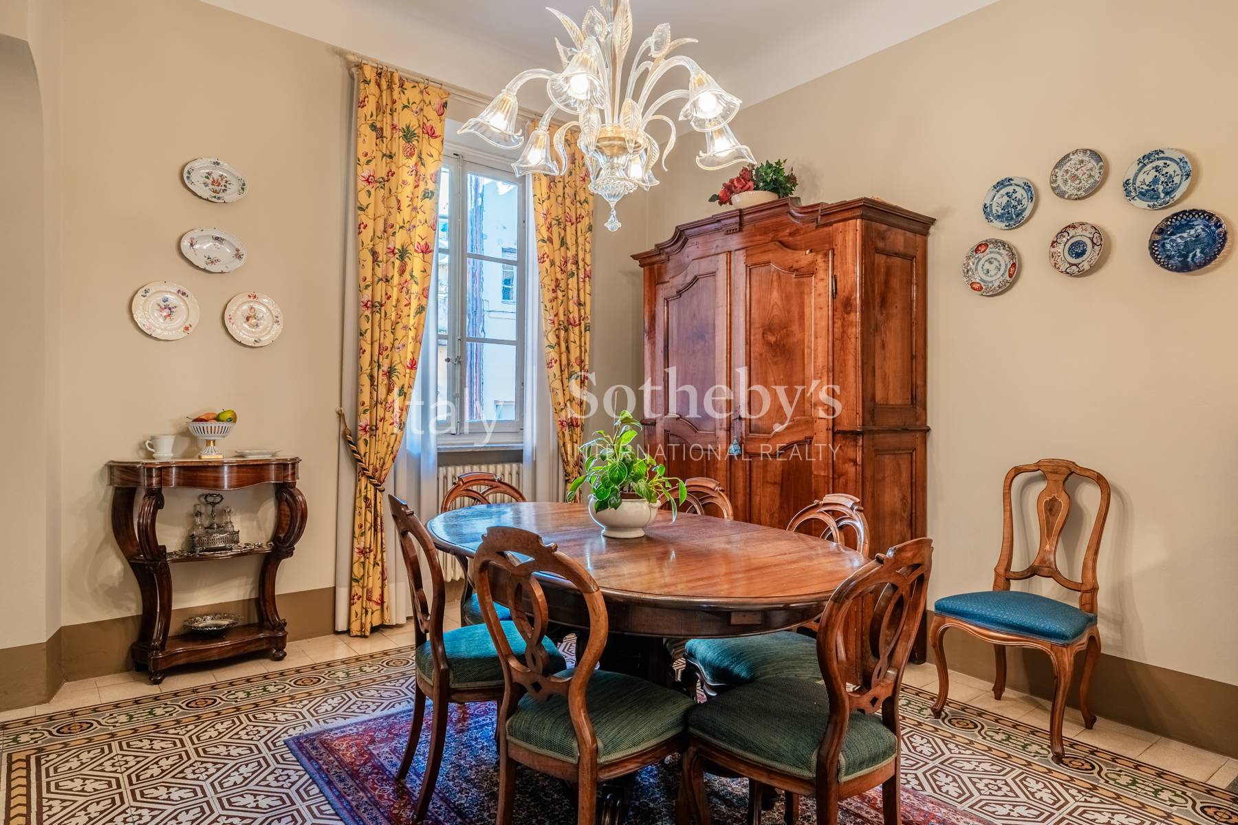  Elegant and bright apartment in the heart of Lucca - 物件實景