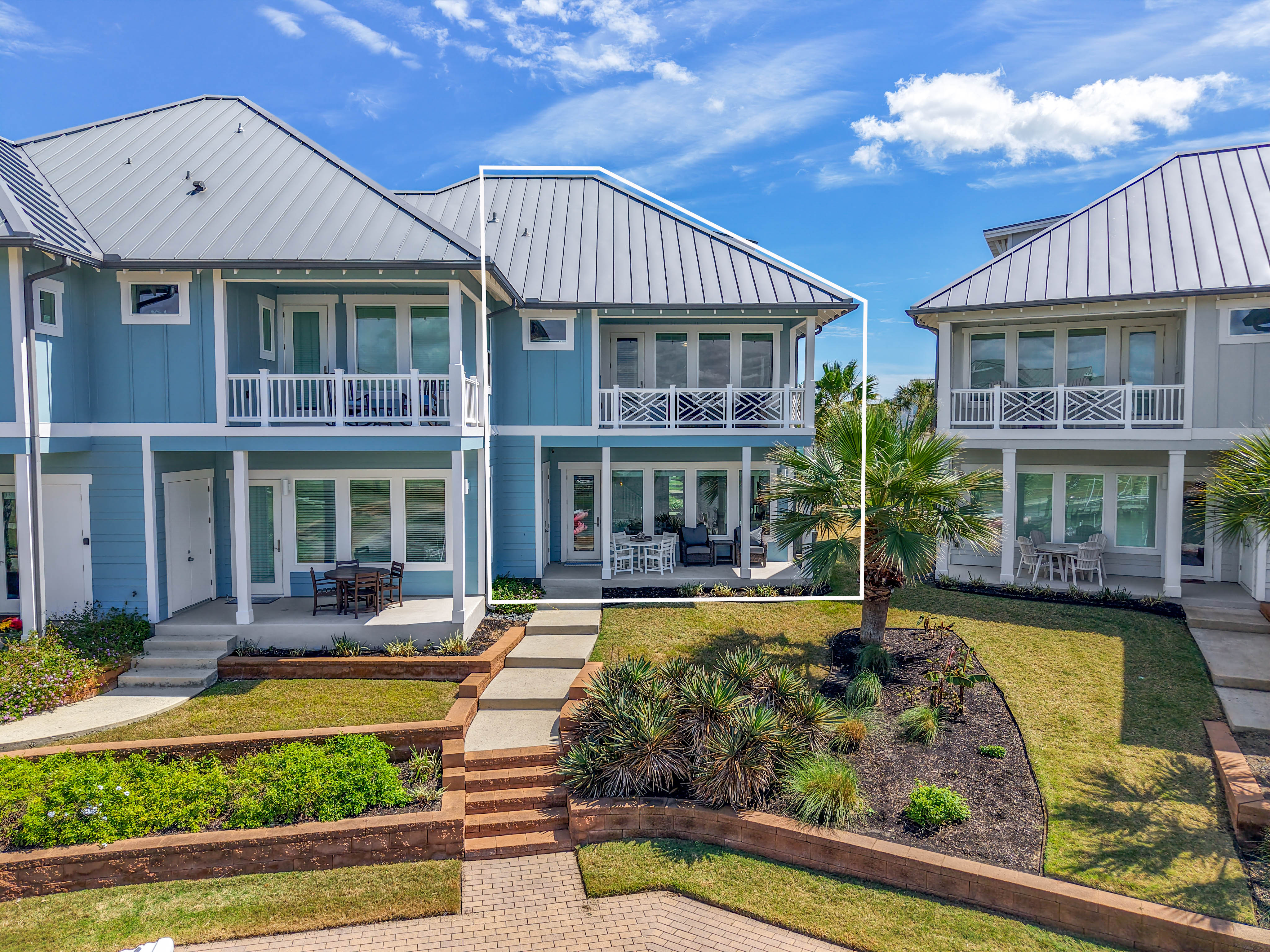  Relaxing 4BR Waterfront Condo - 物件實景