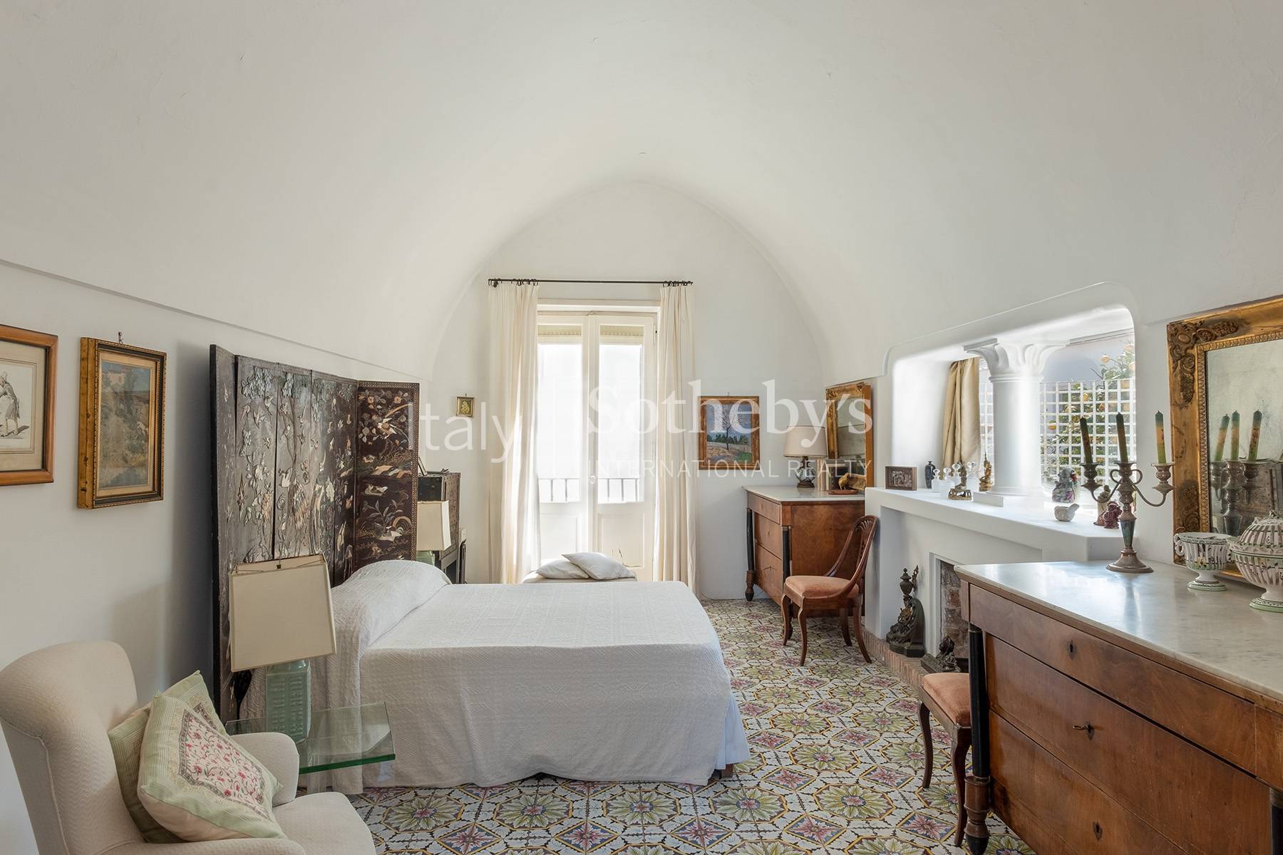  Historical house with seaview in the heart of Anacapri - 物件實景