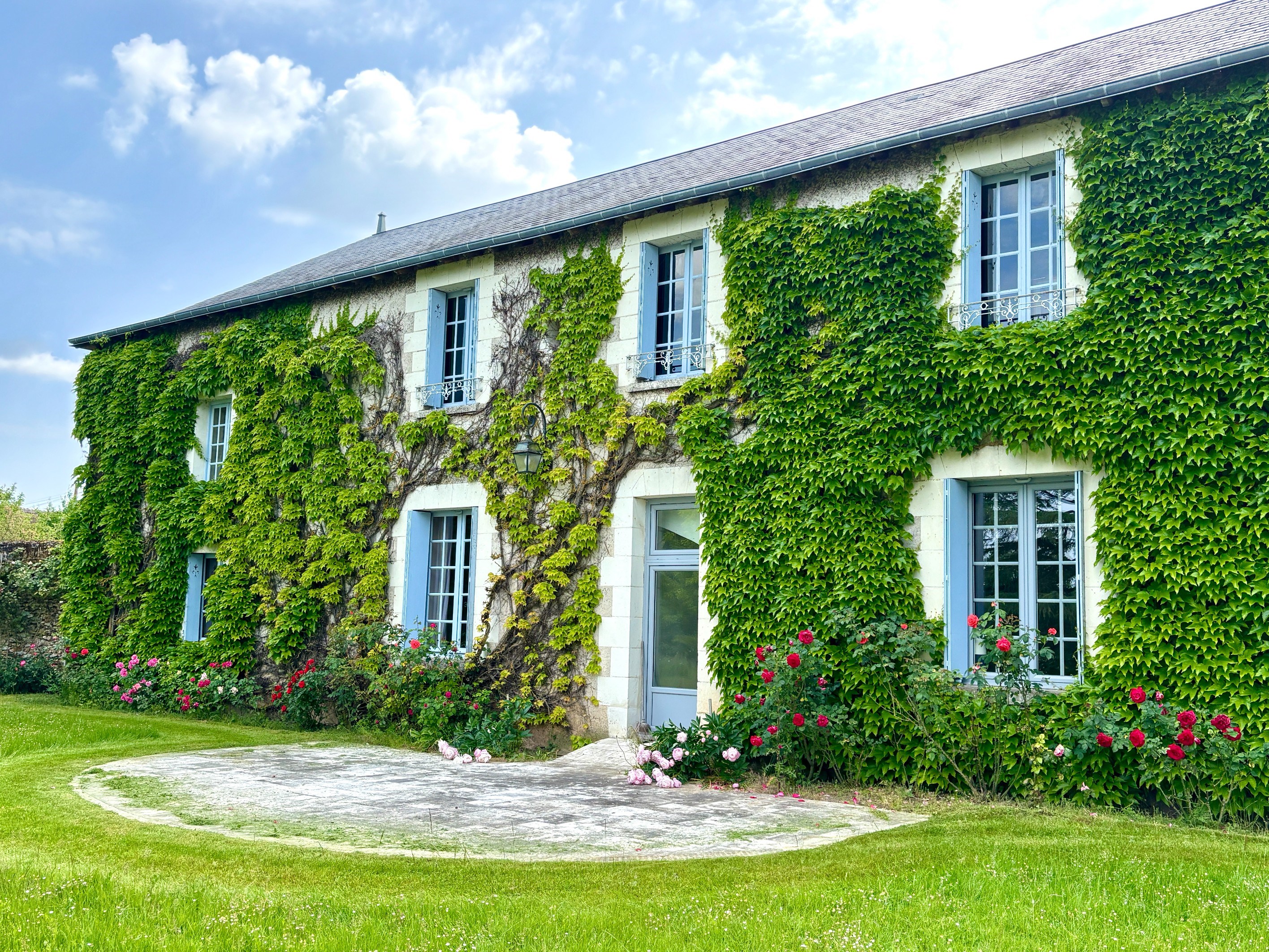  Beautiful and big house near Tours - 物件實景