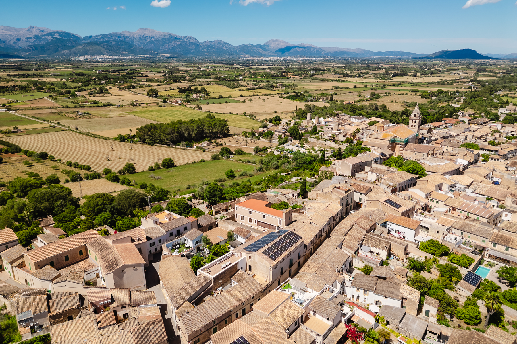  Renovated historic property with pool in Sencelles - 物件實景