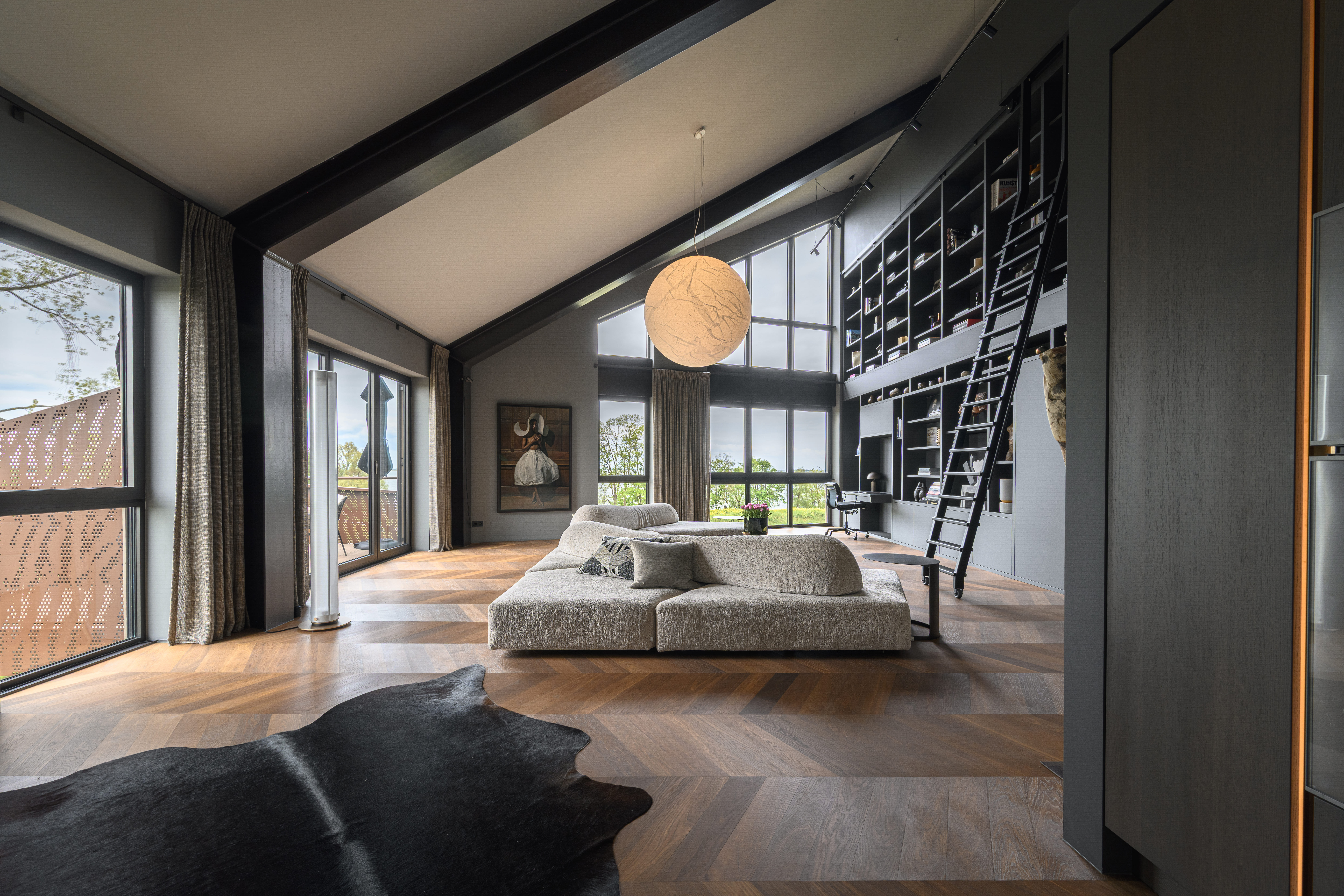  One-of-a-kind Penthouse Directly on the IJmeer De Krijgsmanlaan 92, Muiden - 物件實景
