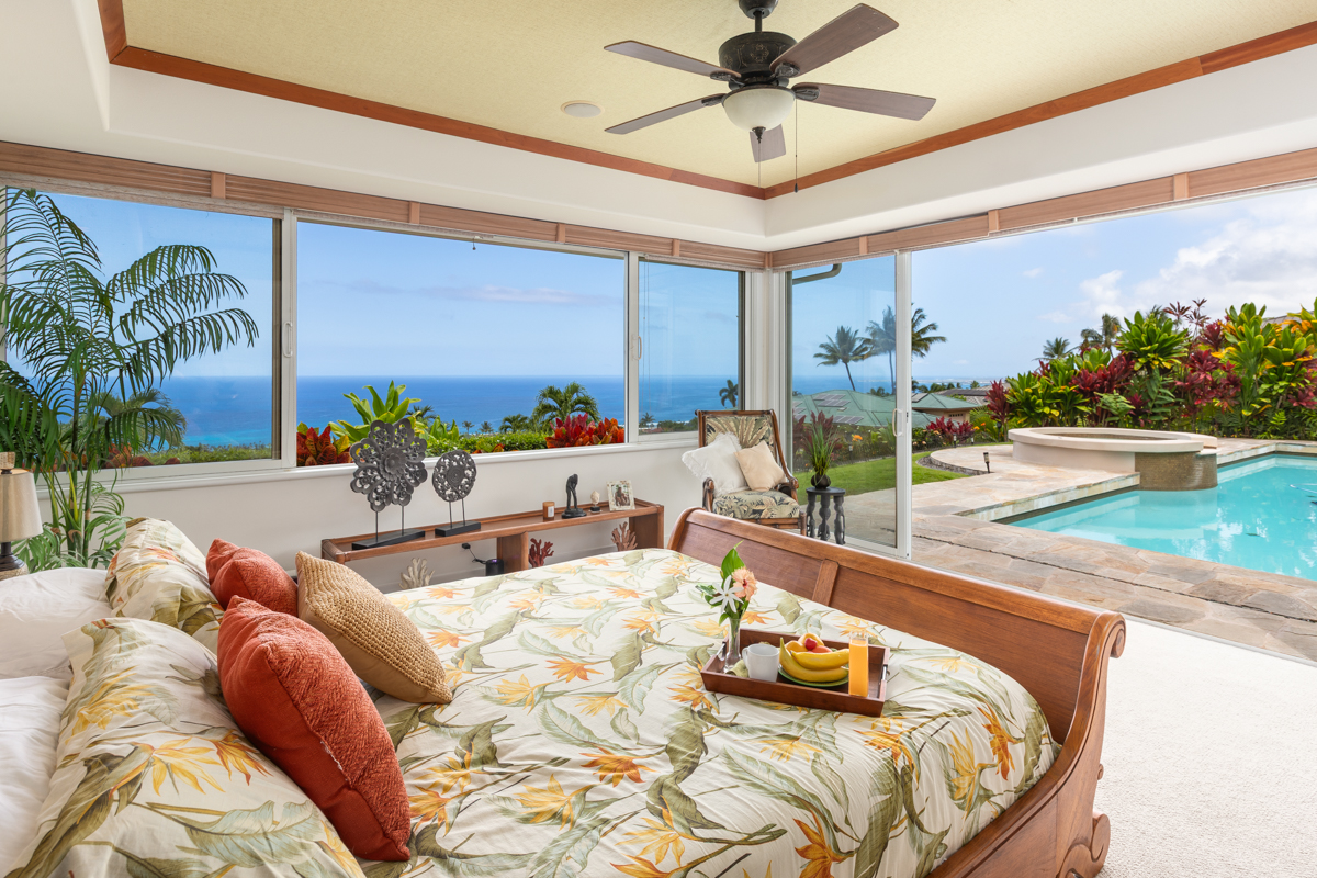 Kailua-Kona, Hawaii, 96740, United States, 3 Bedrooms Bedrooms, ,4 BathroomsBathrooms,Residential,For Sale,1908739