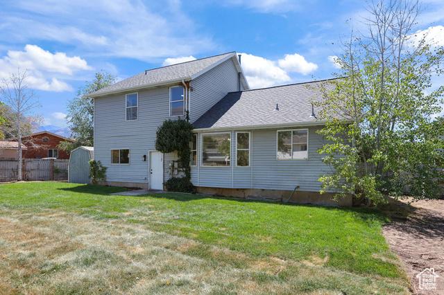Orem, Utah, 84057, United States, 5 Bedrooms Bedrooms, ,4 BathroomsBathrooms,Residential,For Sale,1915480