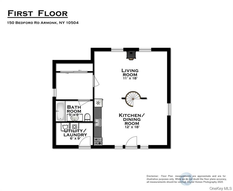 Armonk, New York, 10504, United States, 2 Bedrooms Bedrooms, ,2 BathroomsBathrooms,Residential,For Sale,2001016