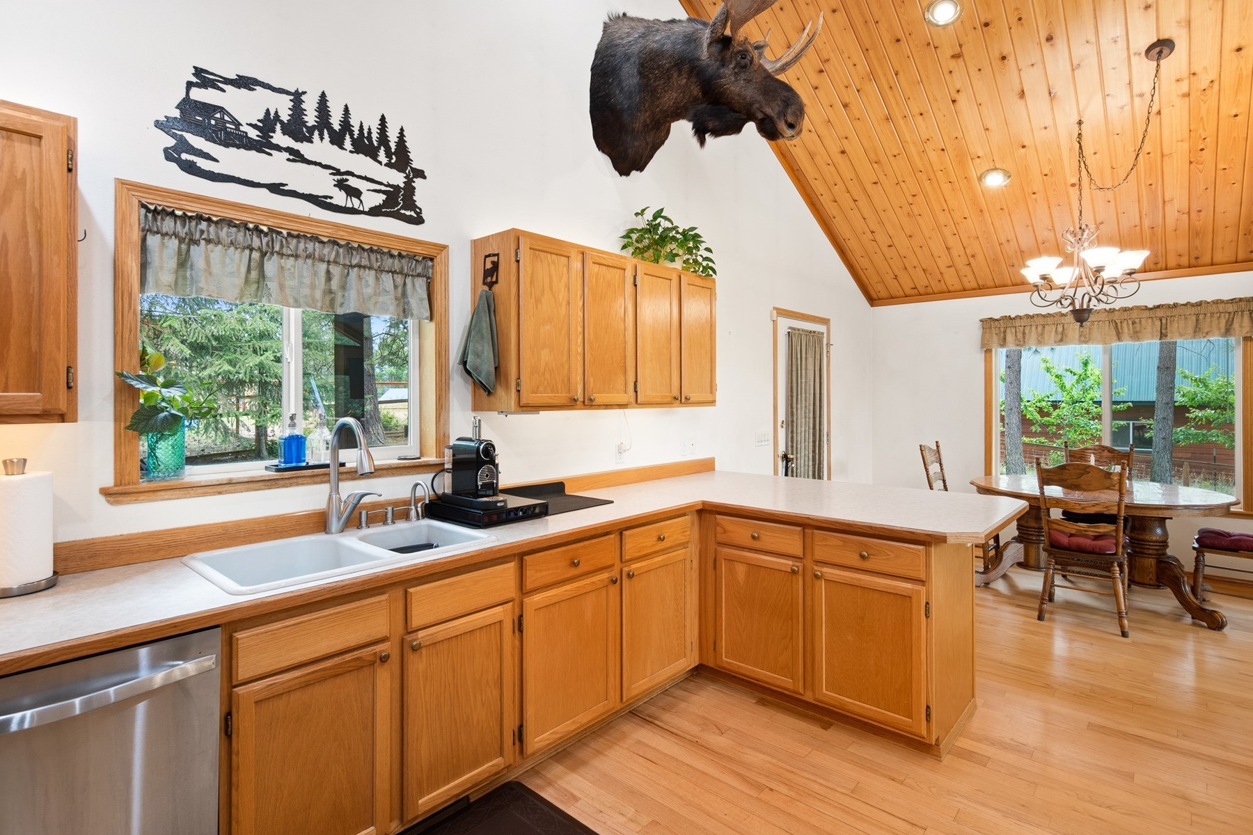  Moyie Springs Luxury Retreat - 物件實景