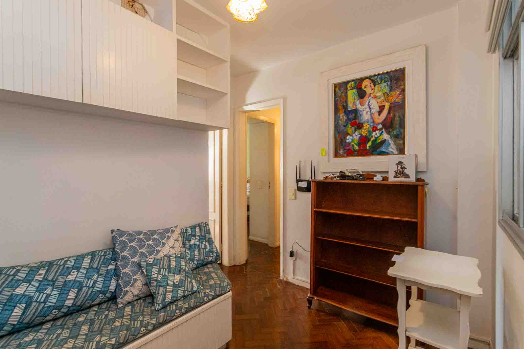  Exclusive residence with partial ocean views in the heart of Ipanema - 物件實景