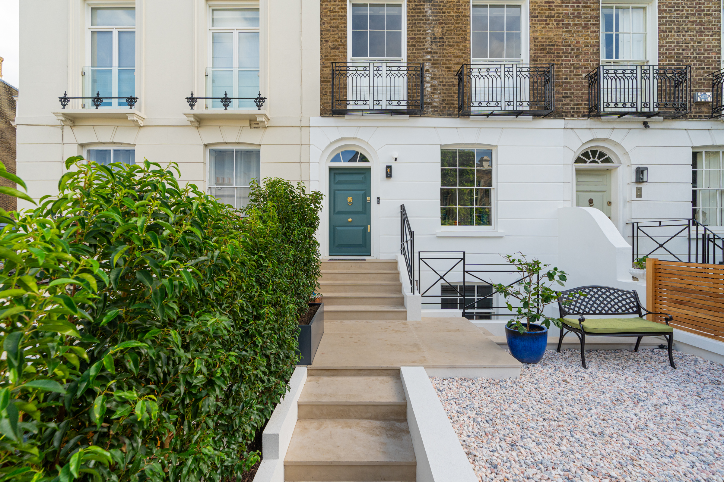  A Handsome Four-Bedroom Townhouse in Kensington - 物件實景