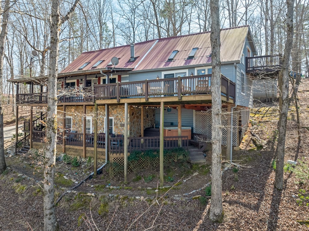 Ellijay, Georgia, 30540, United States, 4 Bedrooms Bedrooms, ,4 BathroomsBathrooms,Residential,For Sale,1858933