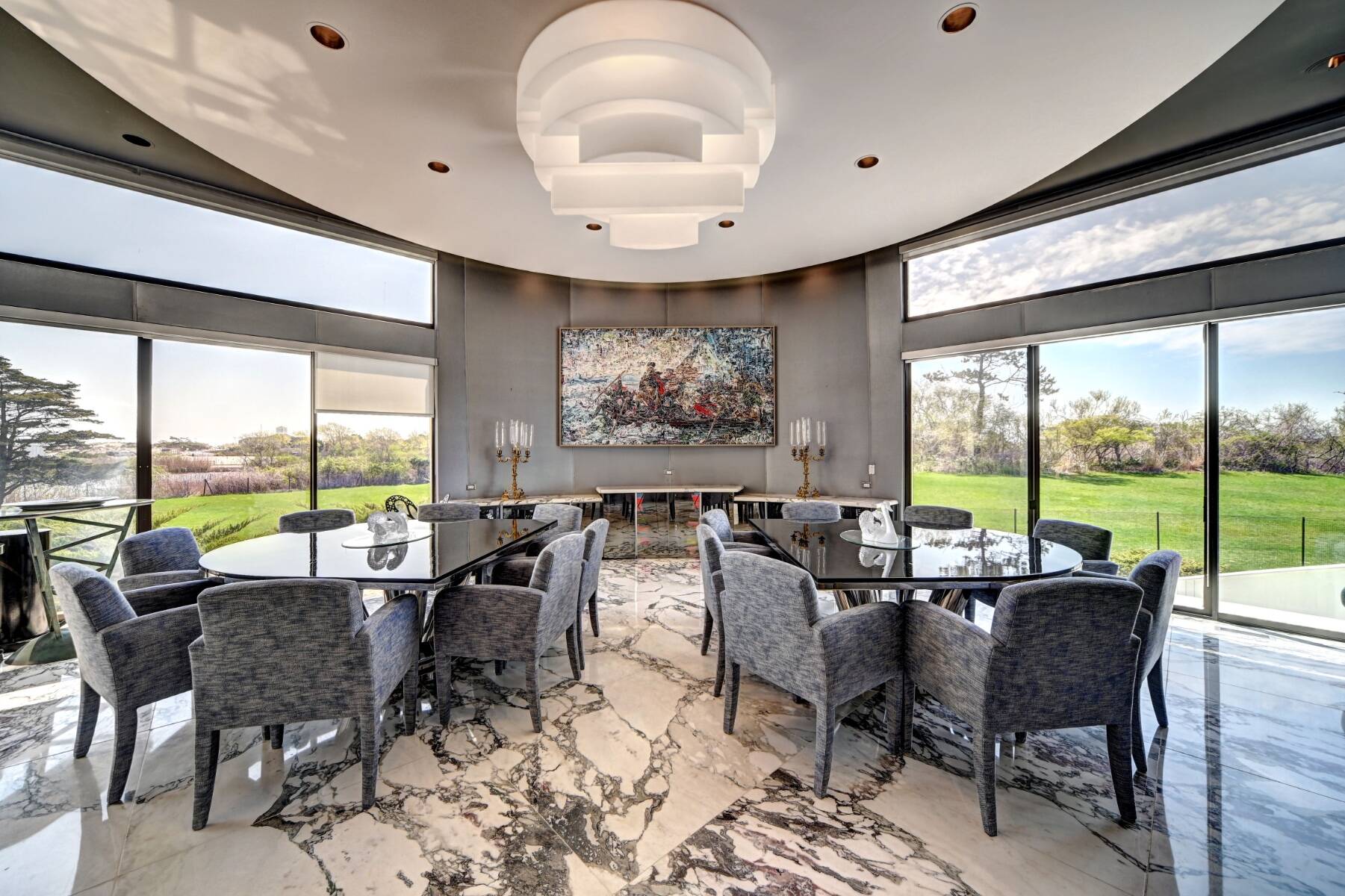  Luxurious Southampton Village Estate on Meadow Lane - 物件實景