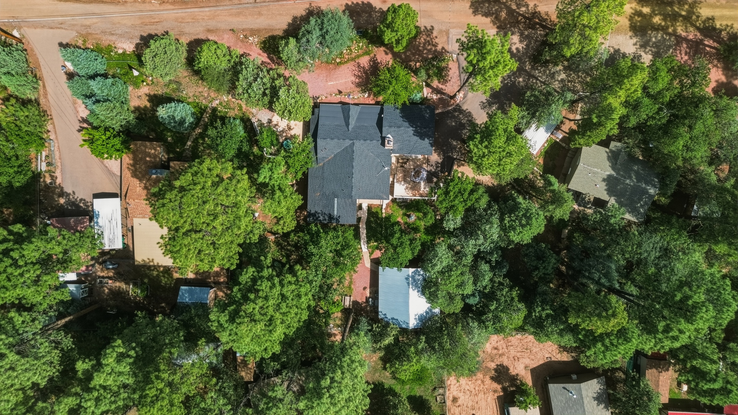 Randall Dr, Pine, AZ 85544