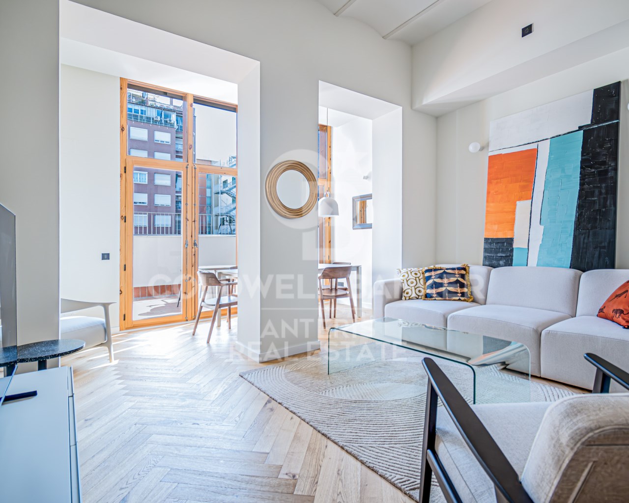Barcelona, Catalonia, ES, 3 Bedrooms Bedrooms, ,2 BathroomsBathrooms,Residential,For Sale,1826735
