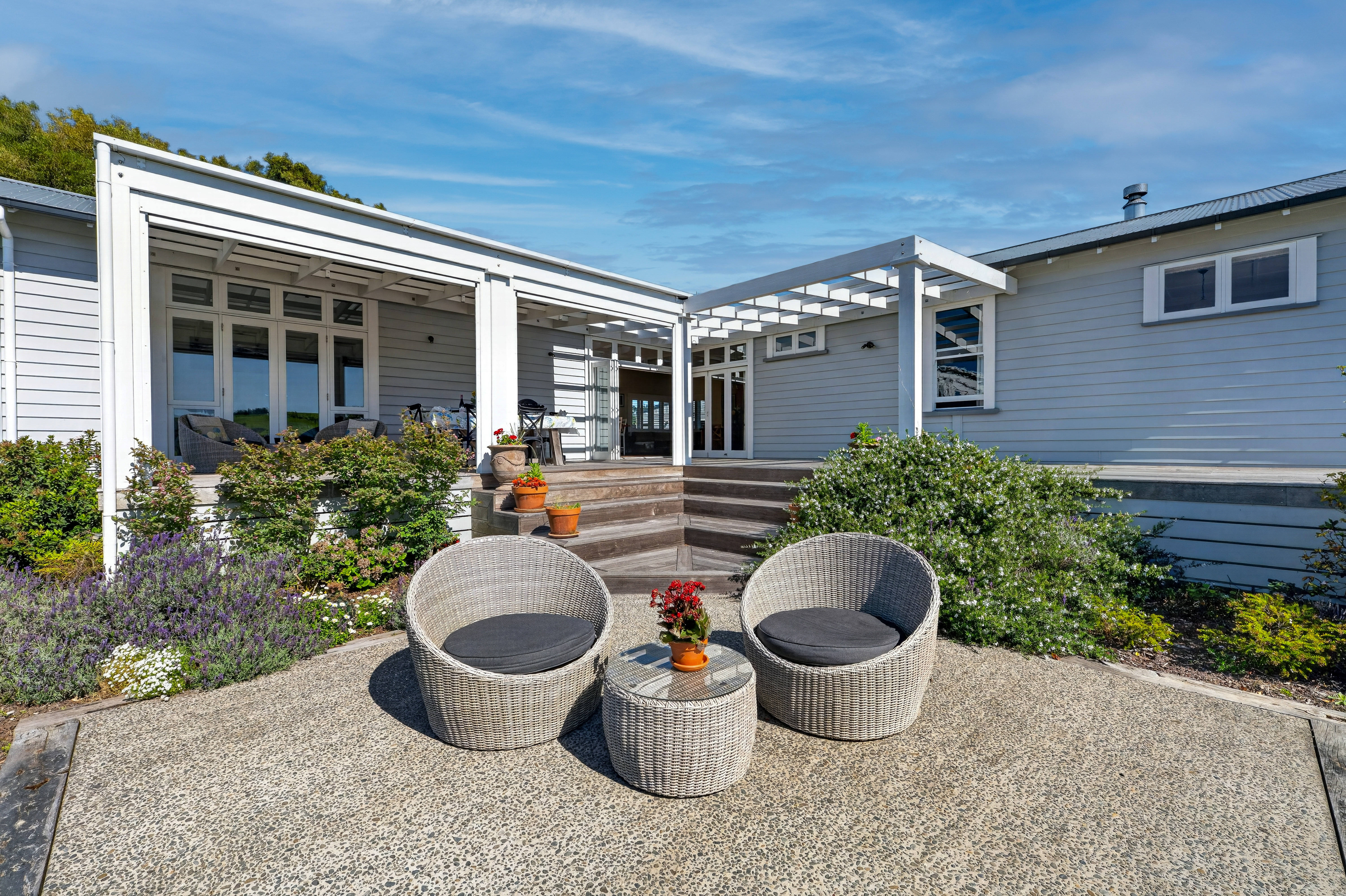  656 Horseshoe Bush Road, Waitoki, Auckland, New Zeland - 物件實景