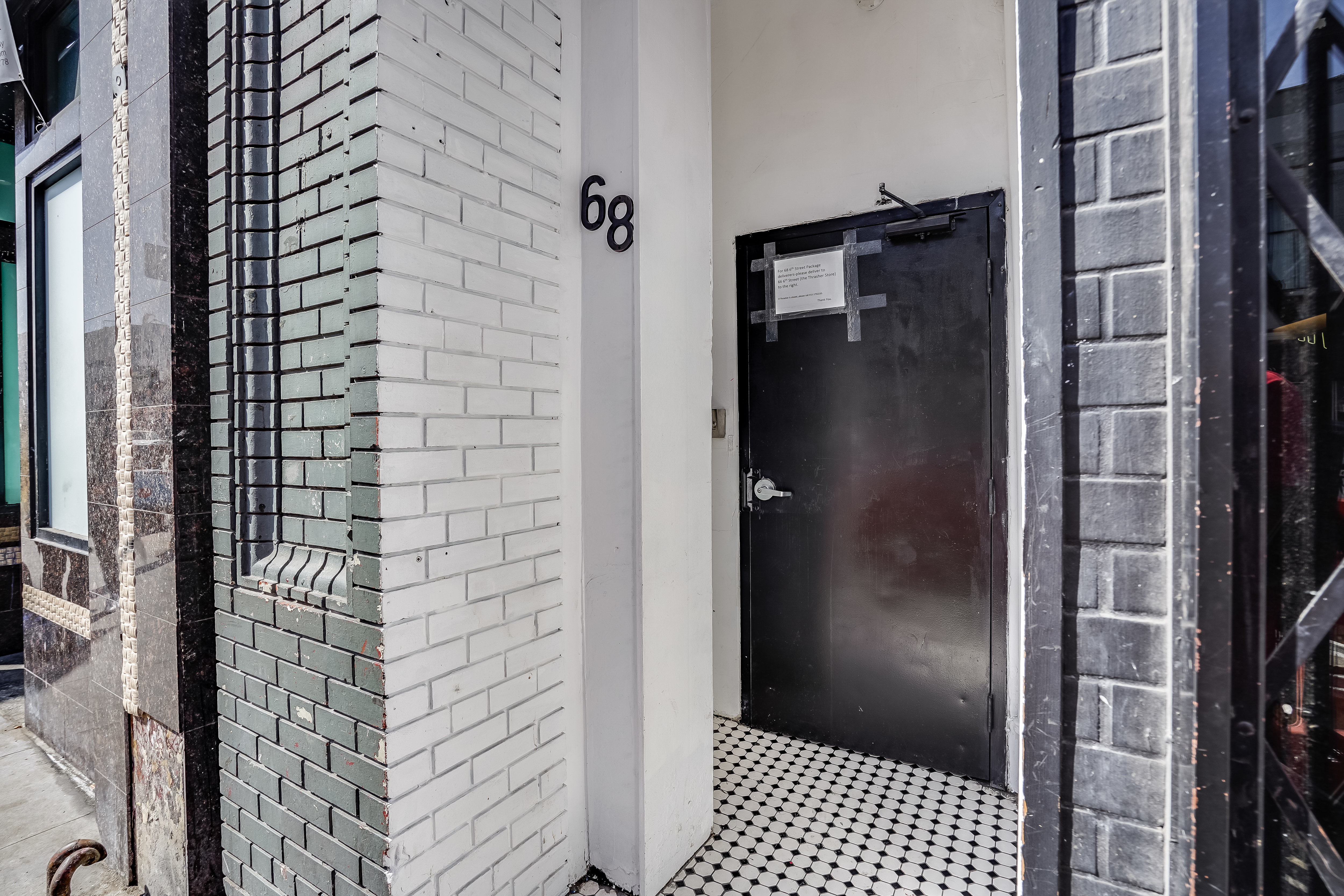  Distinctive 34-Unit Mixed-Use Building South of Market - 物件實景