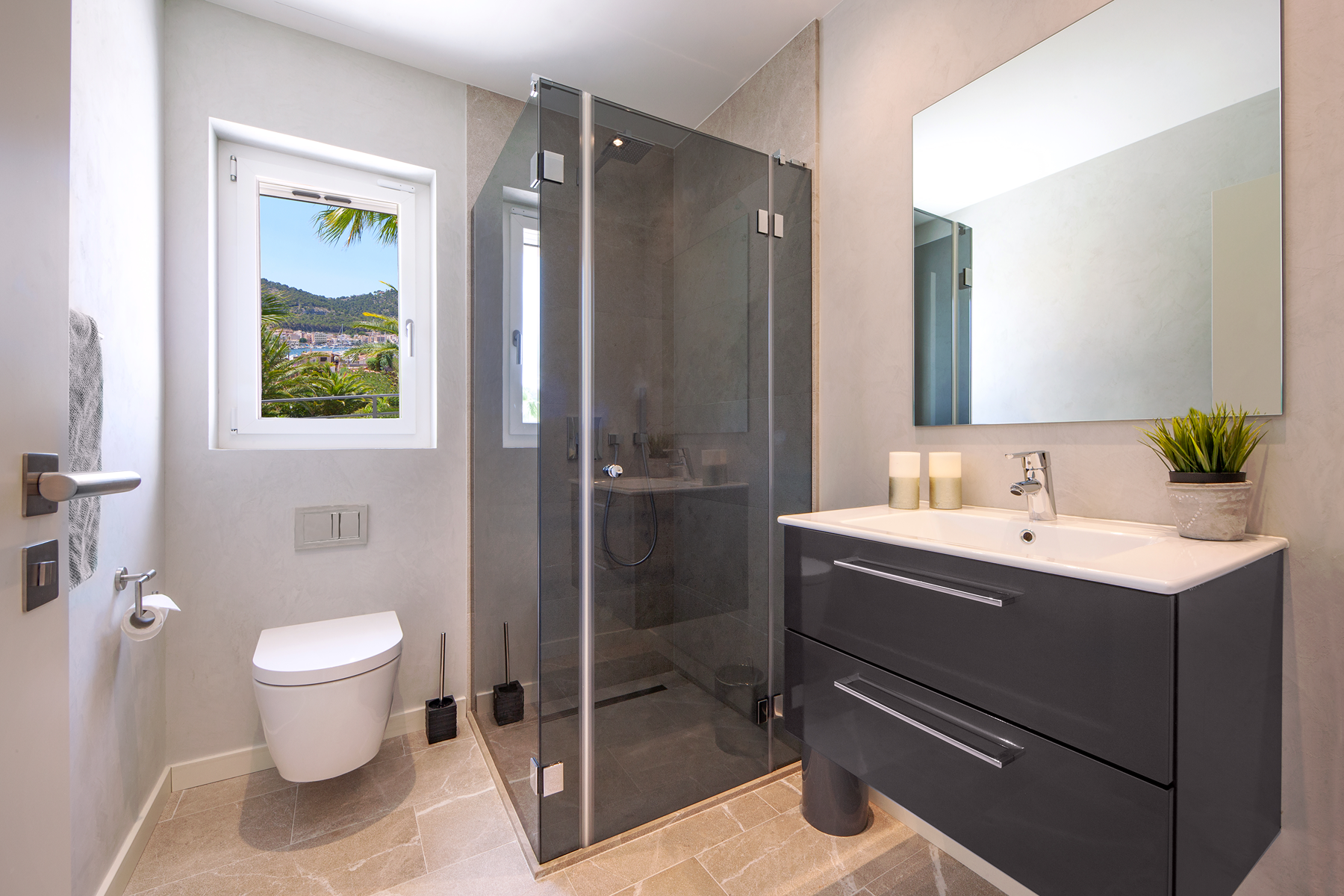  Villa with tourist license and pool in Puerto de Andratx - 物件實景