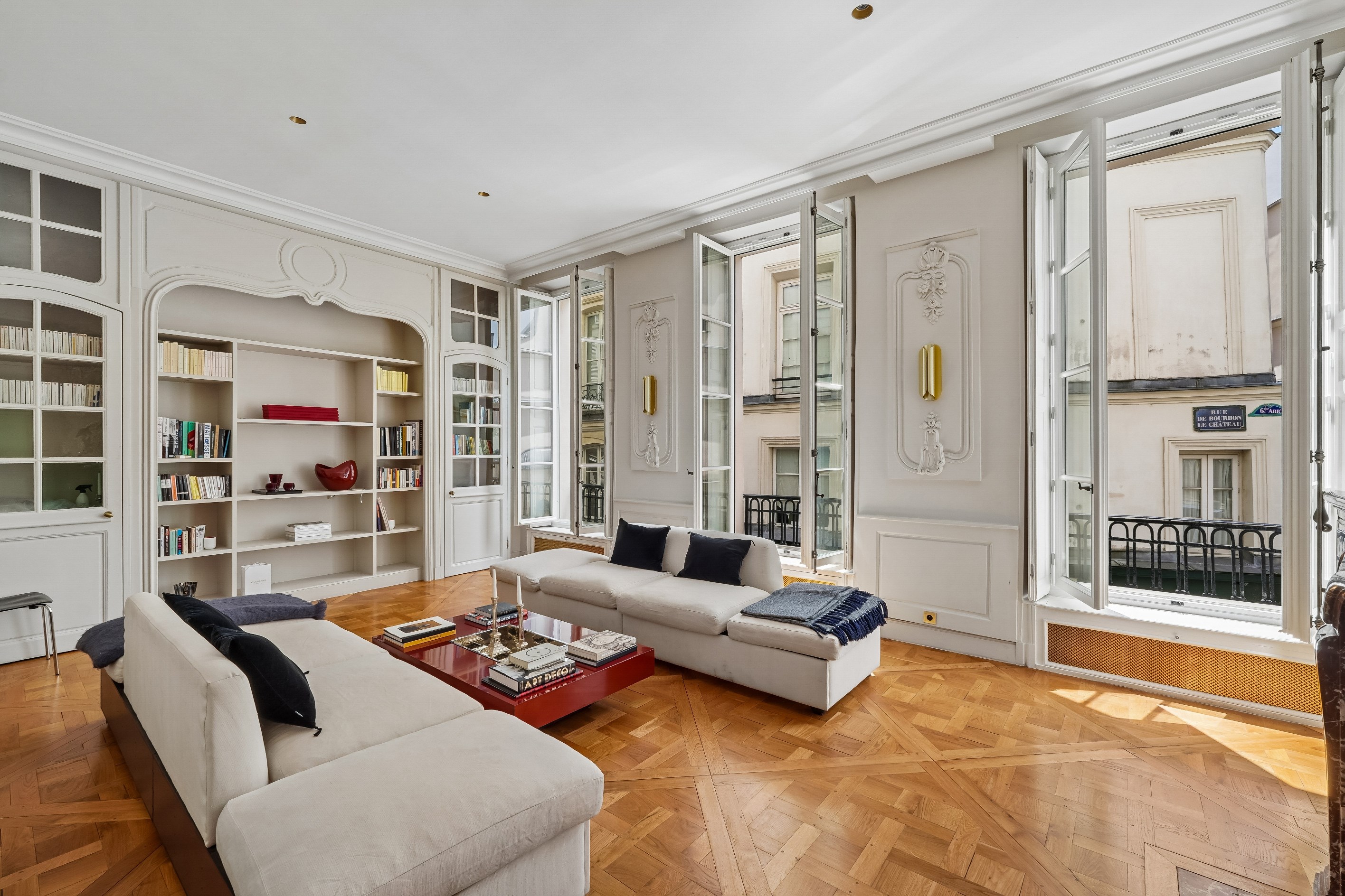  Perfect condition apartment for sale - Saint-Germain-des-Prés - 75006 Paris - 物件實景