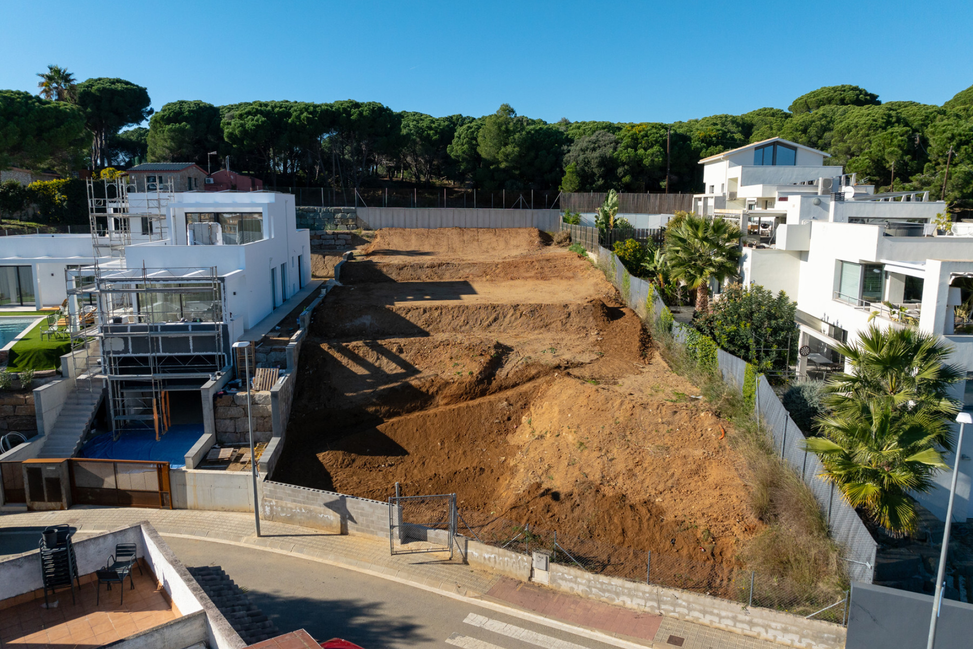  Residential land in Canet de Mar - 物件實景