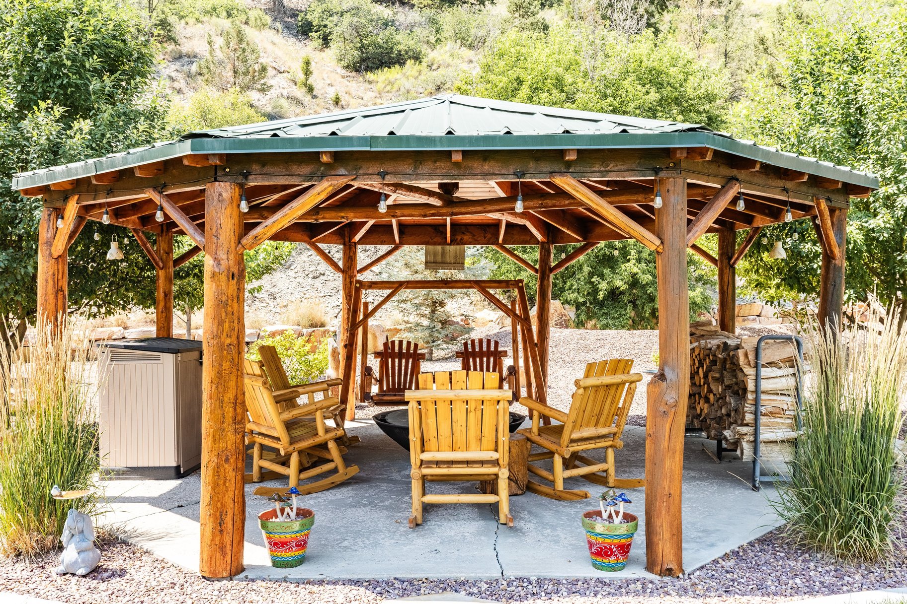  The Kind of Cabin Nobody Wants to Leave — For Sale in Fruitland, Utah - 物件實景