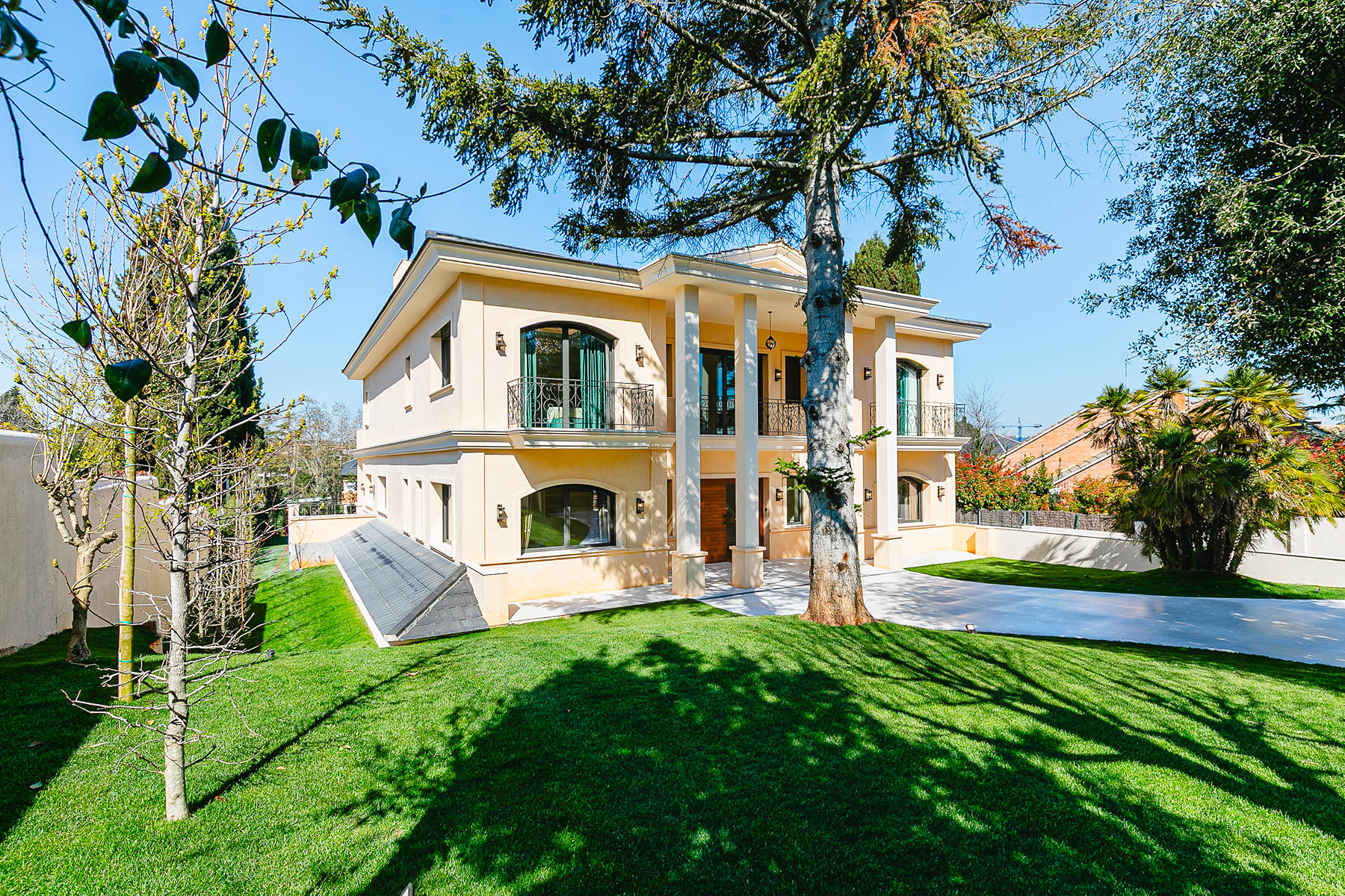  Newly built villa in the Golf of Sant Cugat - 物件實景