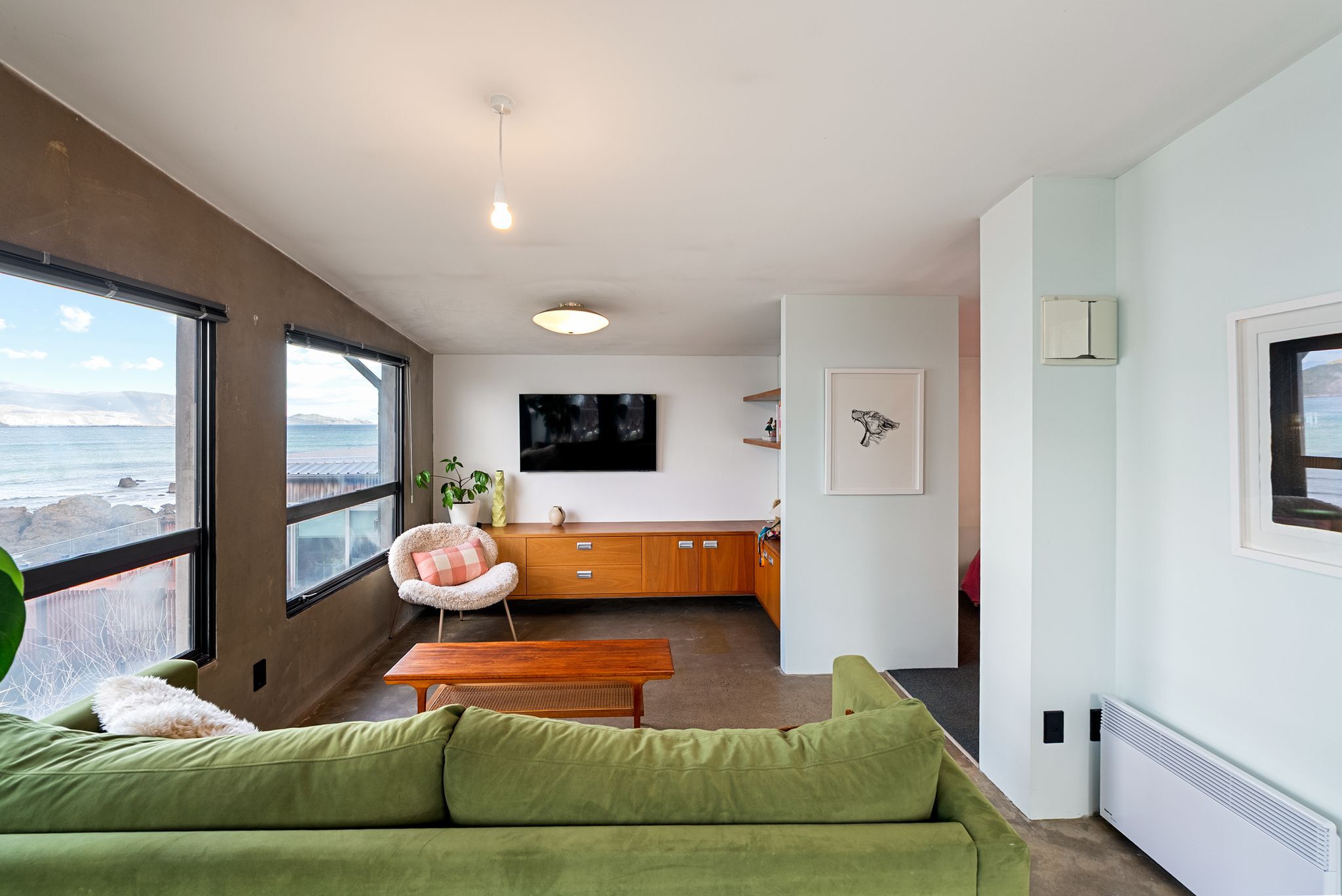  249 Queens Drive, Lyall Bay, Wellington, 6022 - 物件實景