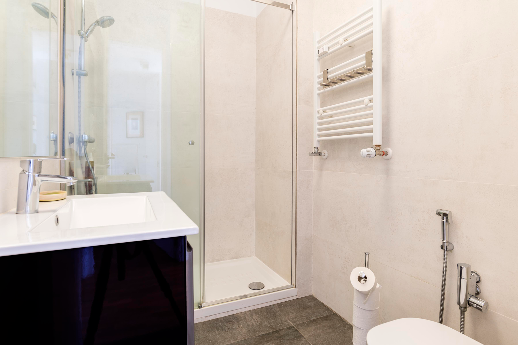  Renovated penthouse with terrace and open views in Salamanca neighborhood - 物件實景