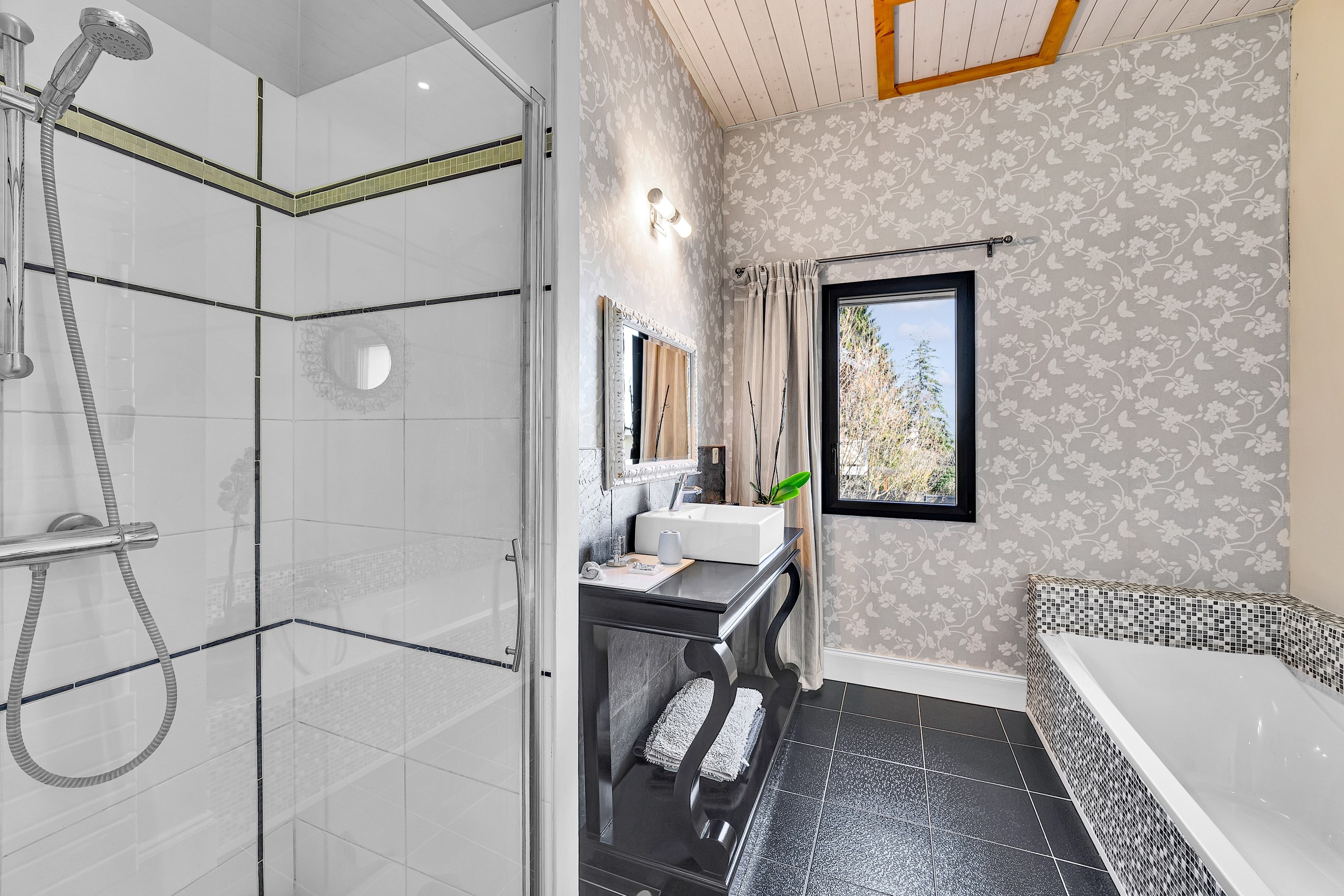  The former farmhouse, full of authentic charm in Divonne Les Bains - 物件實景