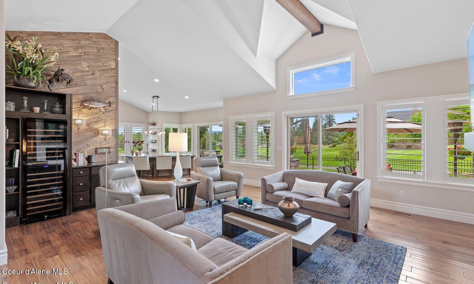 Hayden Lake, Idaho, 83835, United States, 4 Bedrooms Bedrooms, ,5 BathroomsBathrooms,Residential,For Sale,1990464