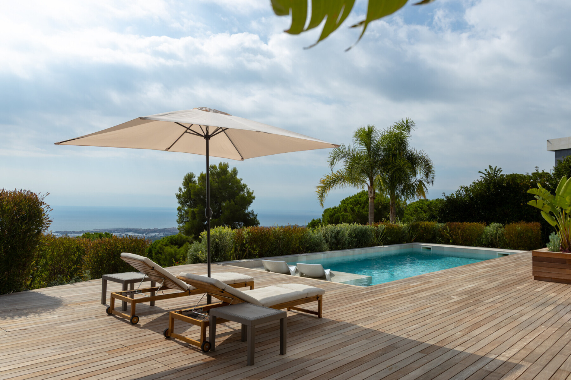  Spectacular design house with panoramic sea views in Cabrils - Costa BCN - 物件實景