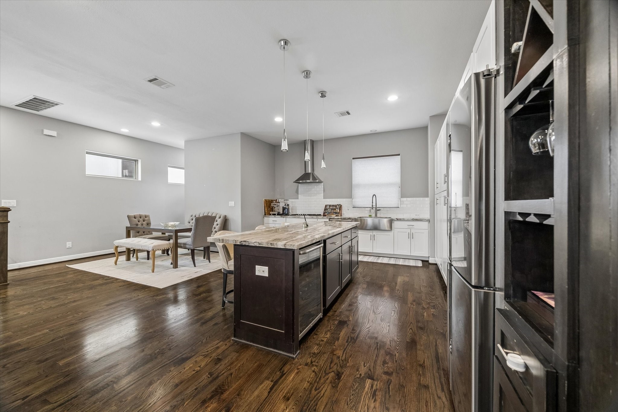  1617 Crockett Street - 物件實景
