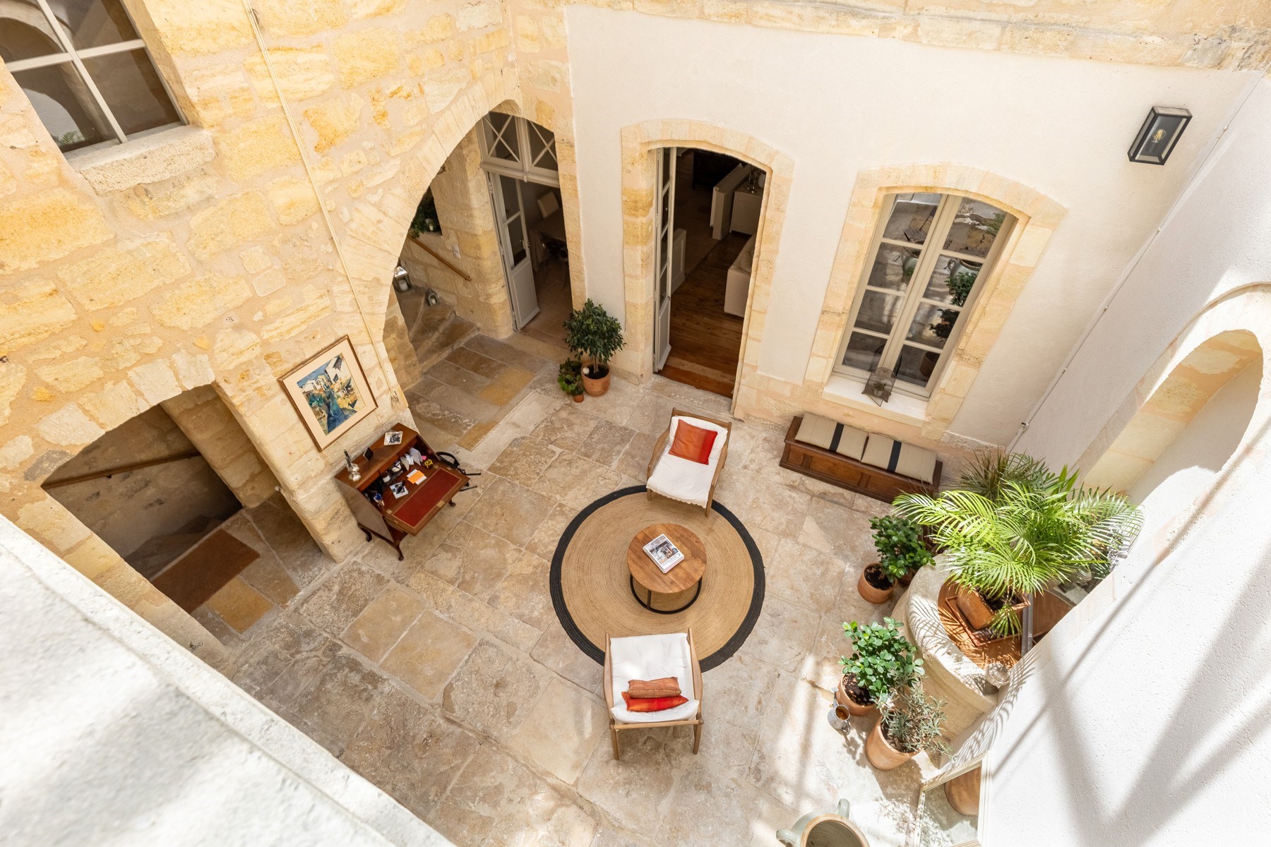  BORDEAUX HEART CHARTRONS – SUMPTUOUS STONE HOUSE 270M² - 5 BEDROOMS - TERRACE  … - 物件實景