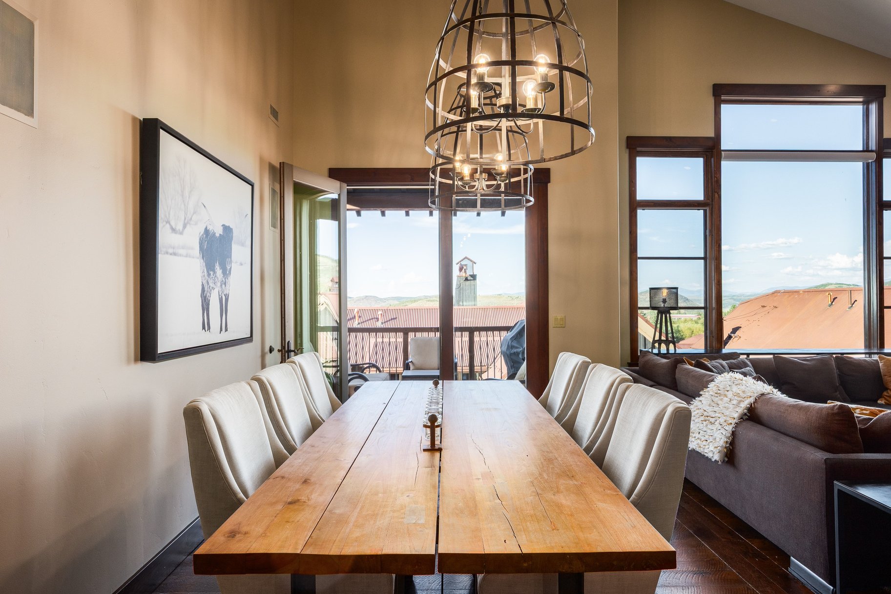  Top-Floor End Unit in Park City – Steps from the Silver Star Chairlift - 物件實景