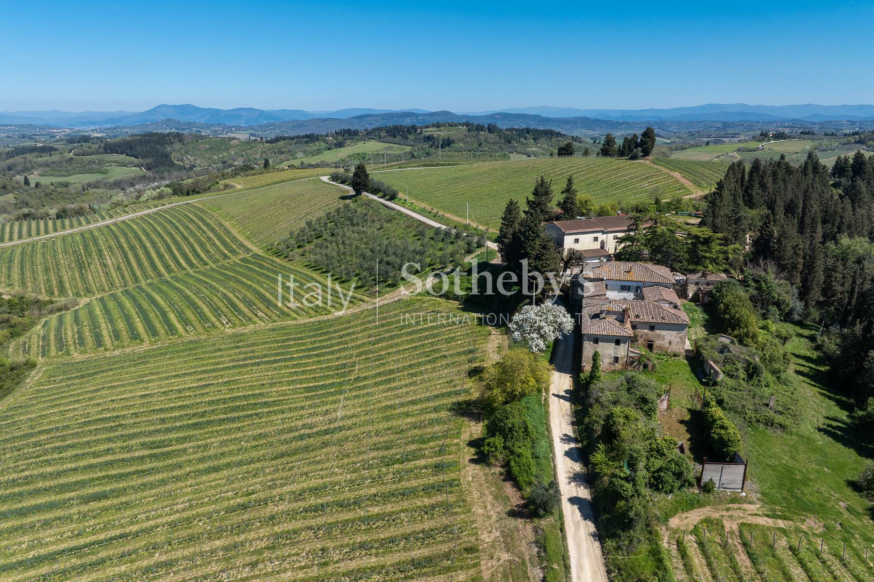  Charming estate among vineyards and history - 物件實景