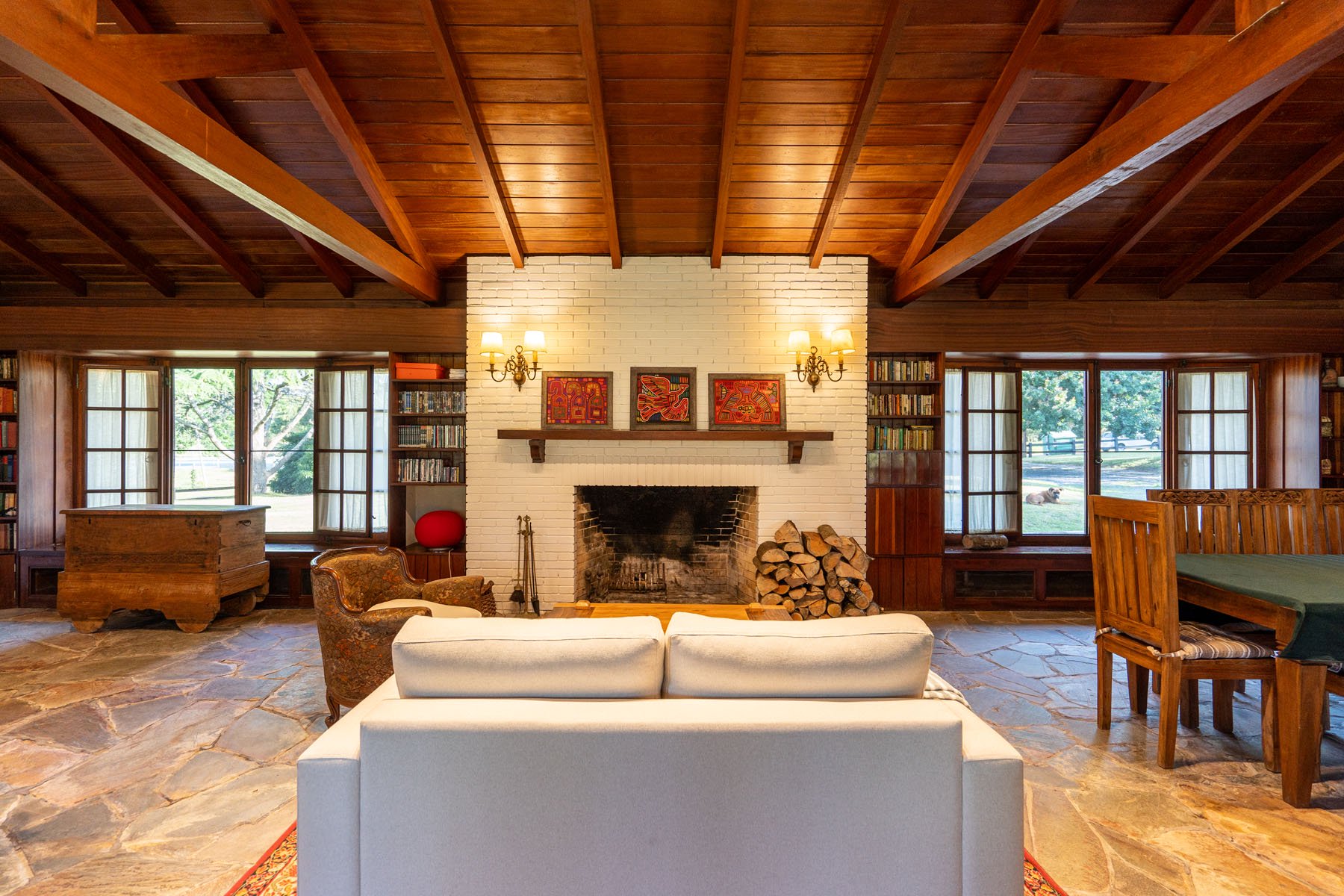  Spectacular house for sale in Golf, Punta del Este - 物件實景