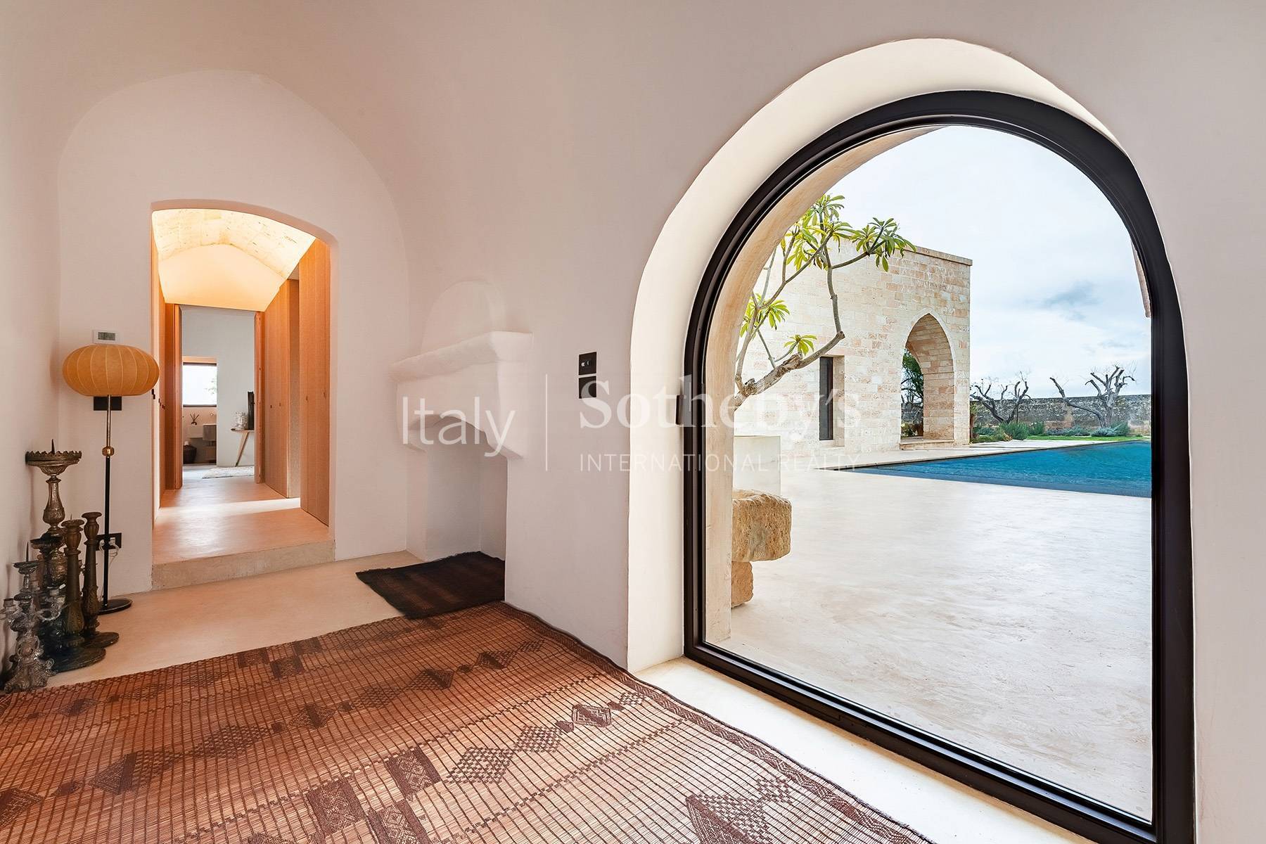  18th-Century Masseria in the heart of Salento - 物件實景