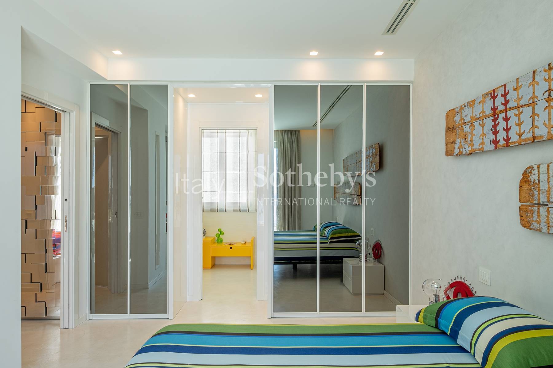  Penthouse with a breath taking view on the Faraglioni Rocks - 物件實景