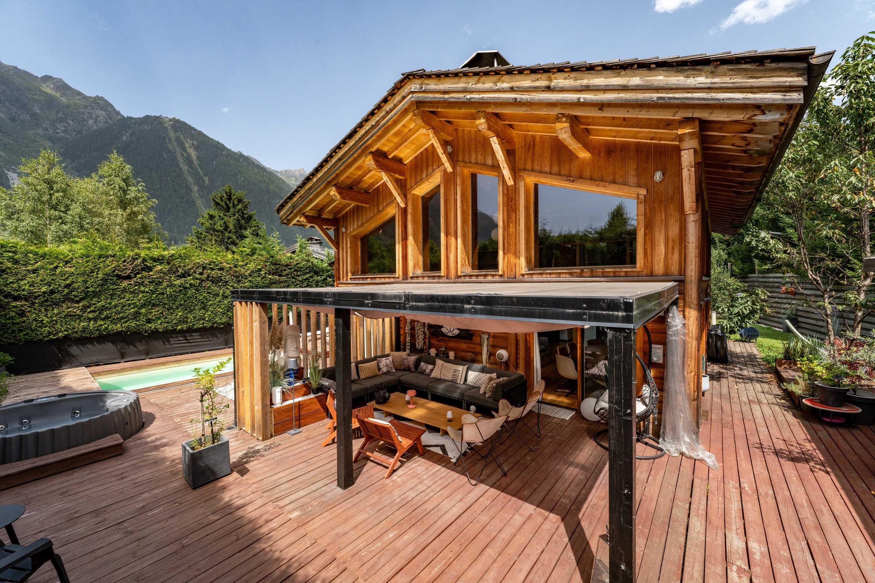  CHALET MICA - 物件實景