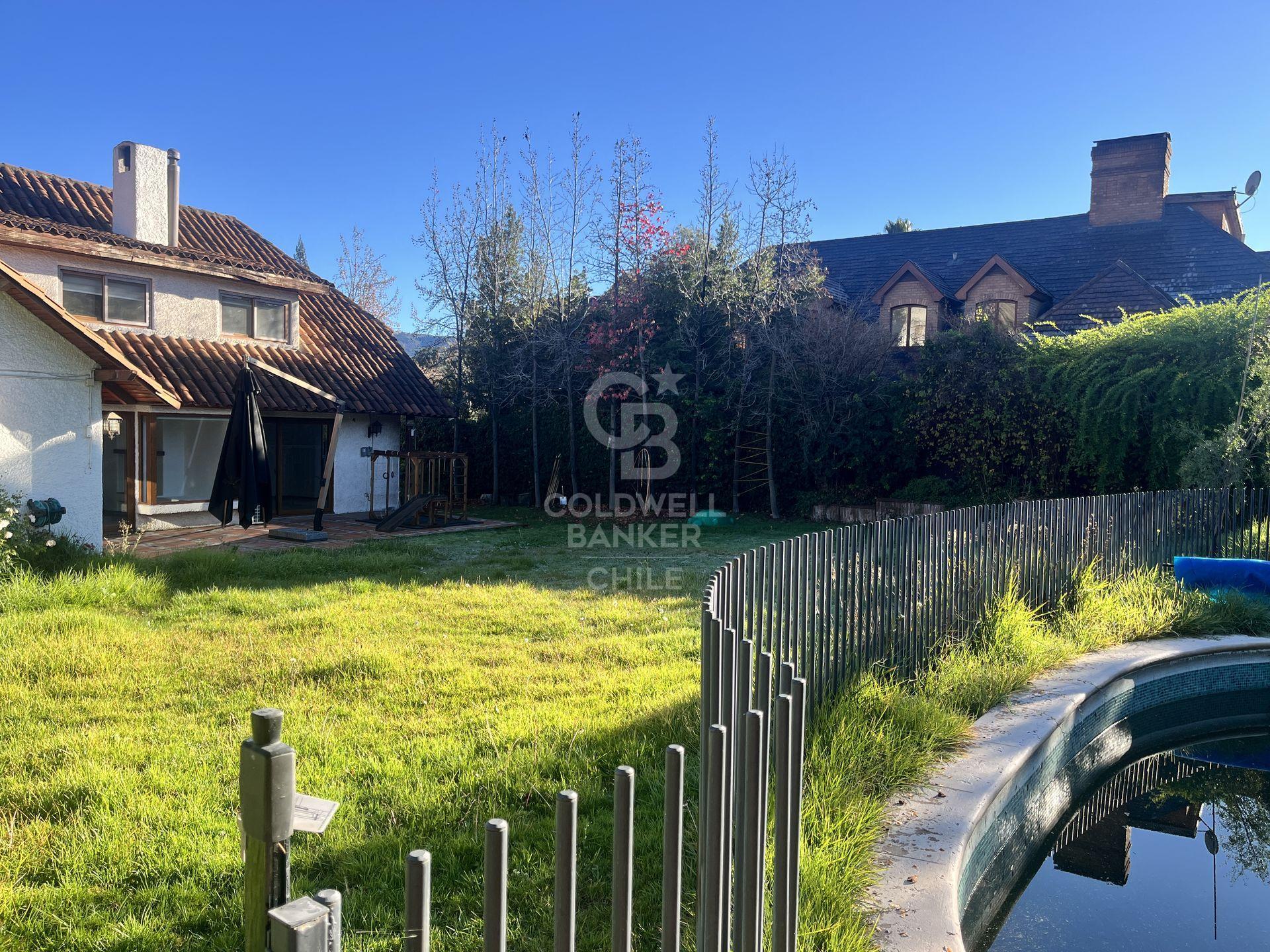 Lo Barnechea, Chile, 6 Bedrooms Bedrooms, ,6 BathroomsBathrooms,Residential,For Sale,1838824