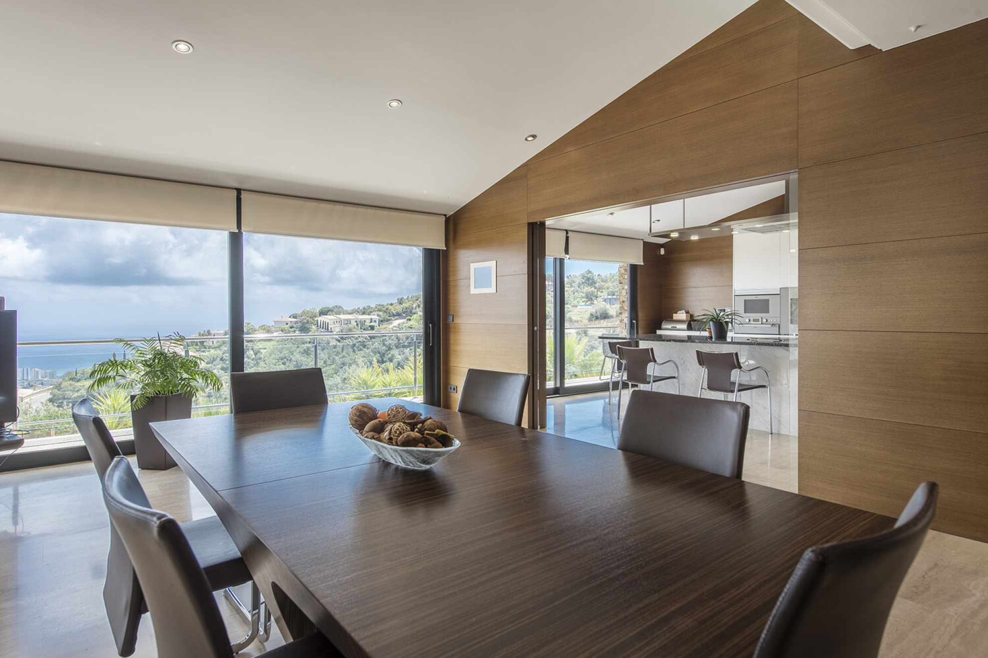  Impressive modern house with panoramic views of the sea - 物件實景