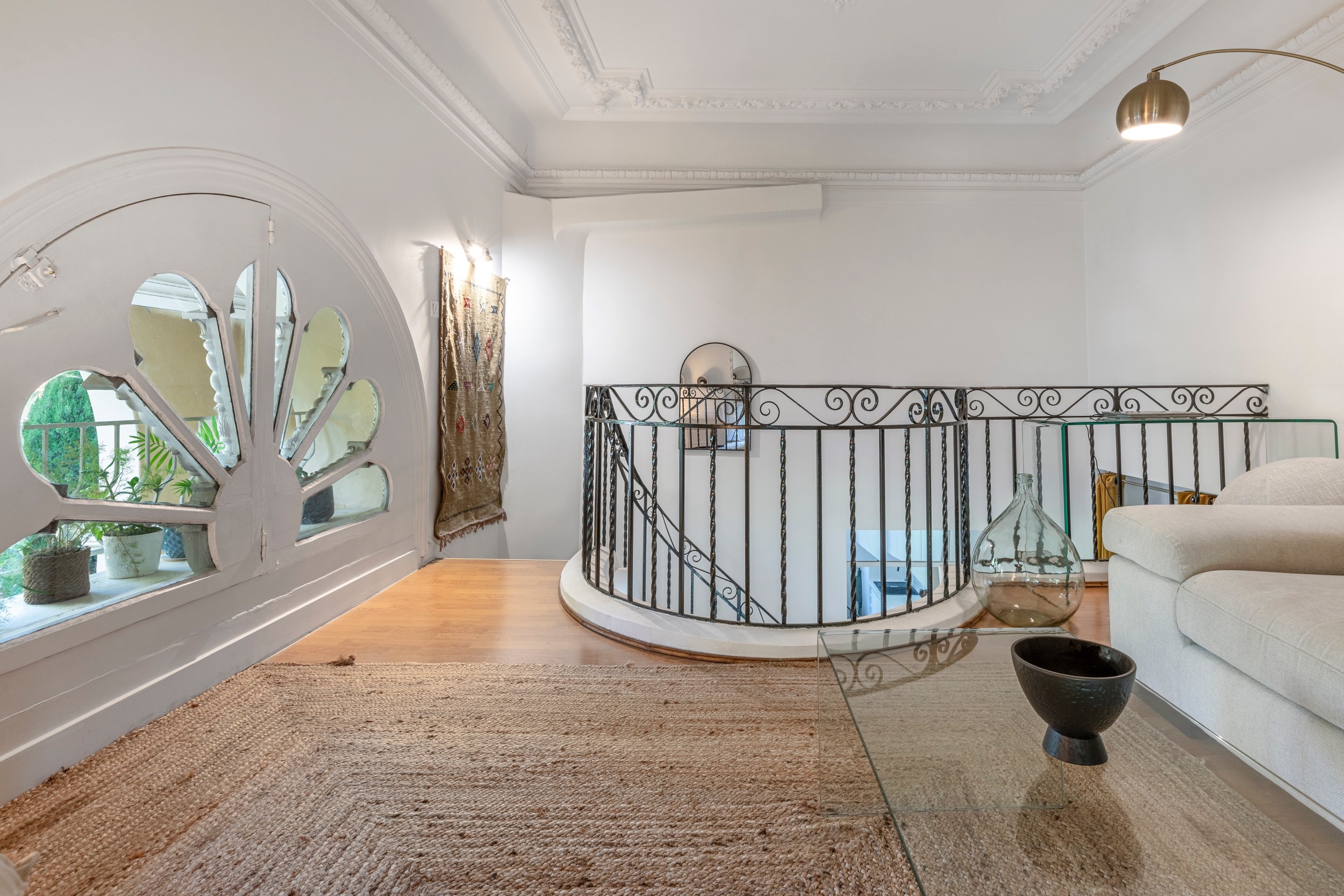  Nice Cimiez : 58 sq.m triplex apartment with terrace in a Belle Époque residence - 物件實景