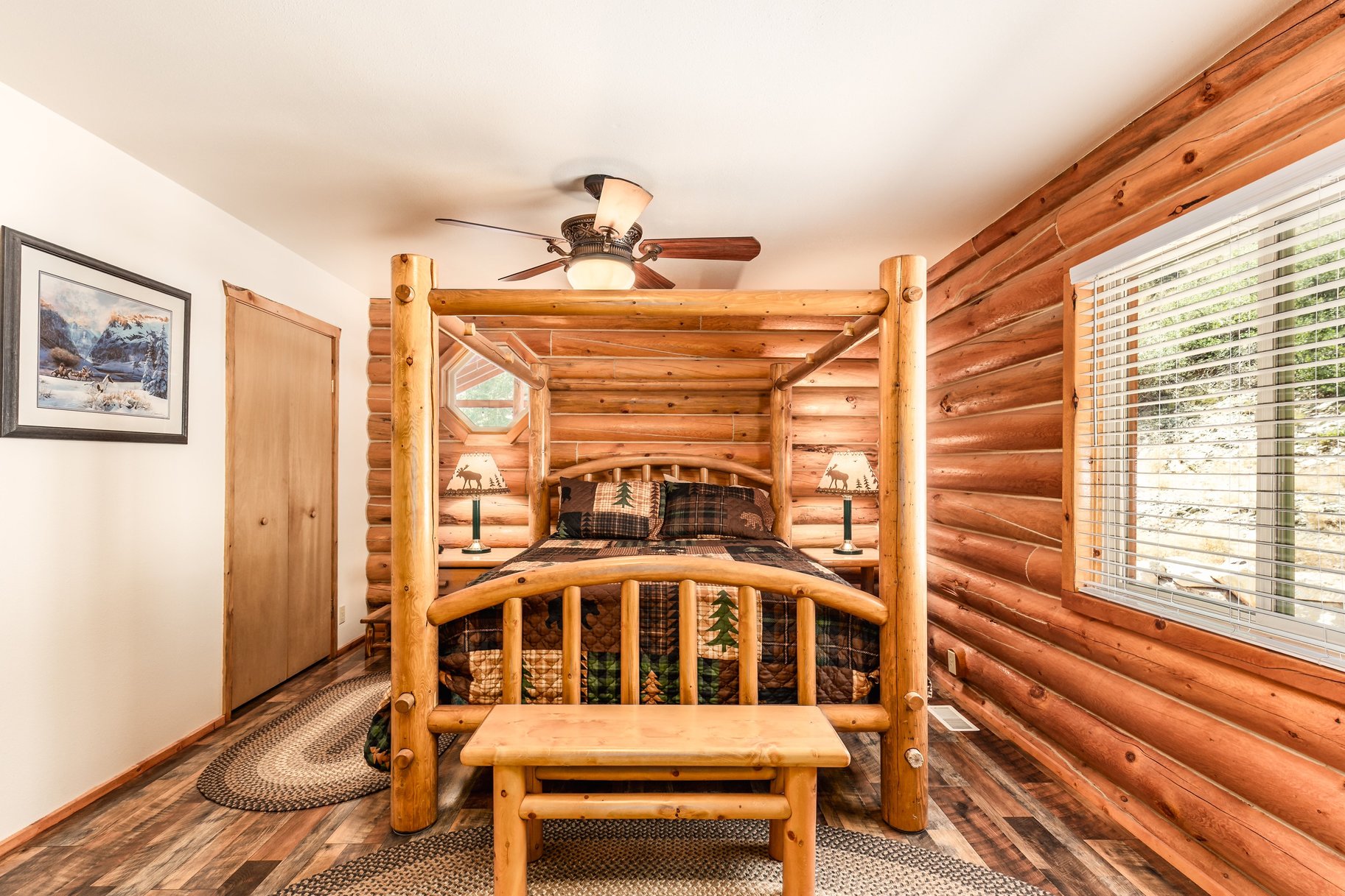  The Kind of Cabin Nobody Wants to Leave — For Sale in Fruitland, Utah - 物件實景