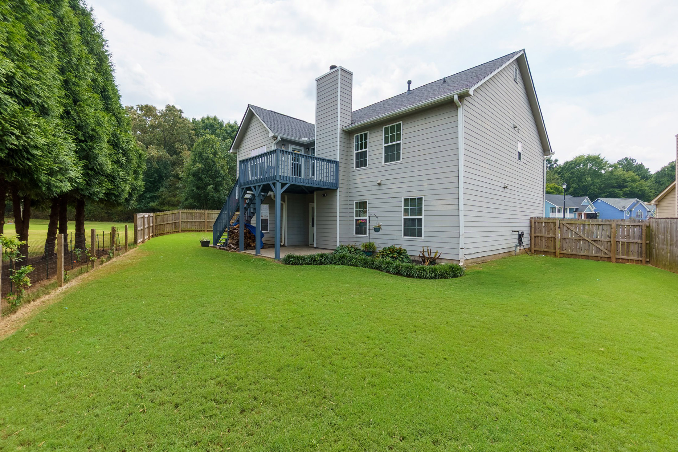  Great Home on Cul-de-sac Lot in Cartersville - 物件實景