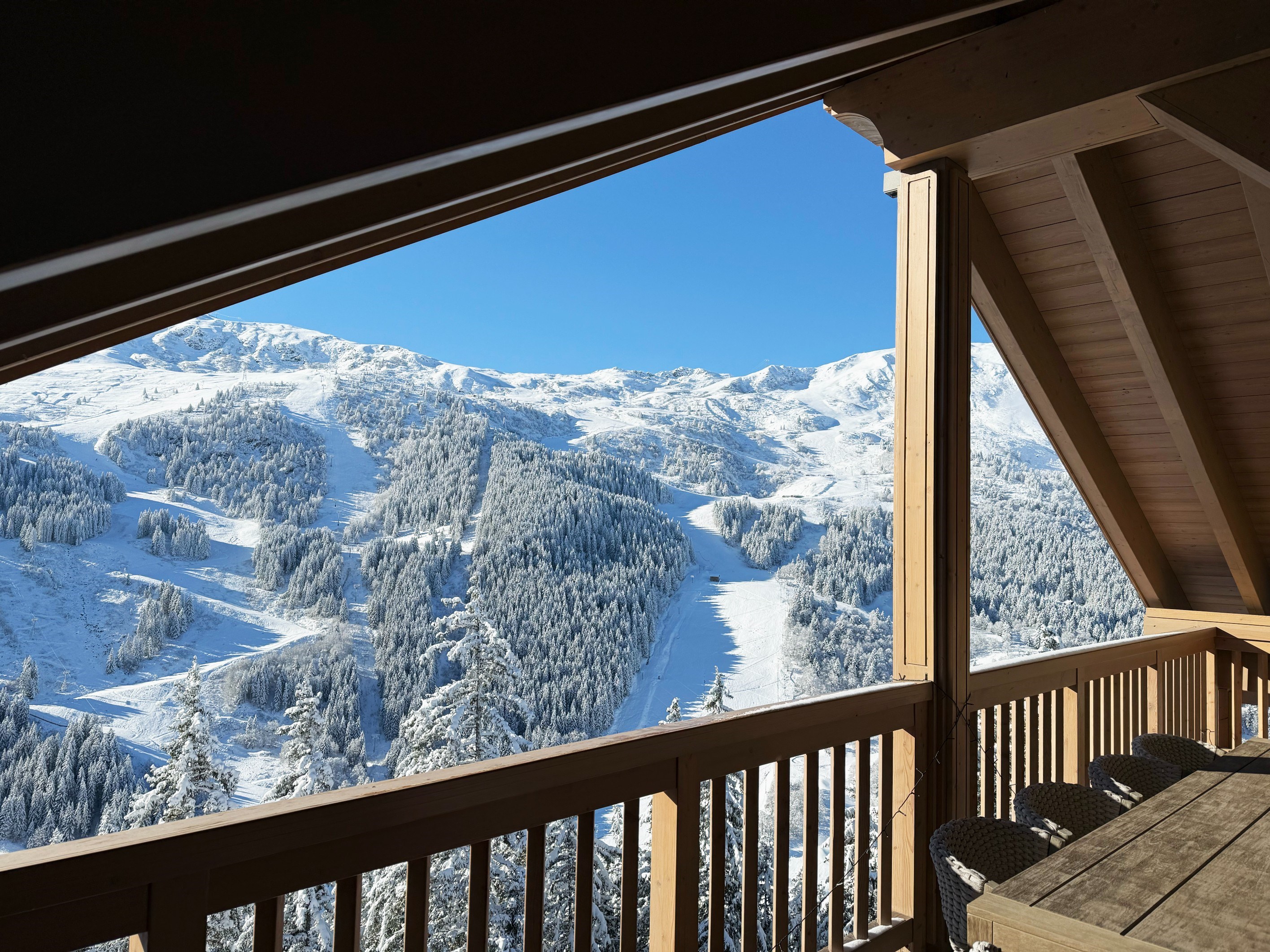  Apartment Galaxy - In a prestigious ski-in ski-out residence - 物件實景