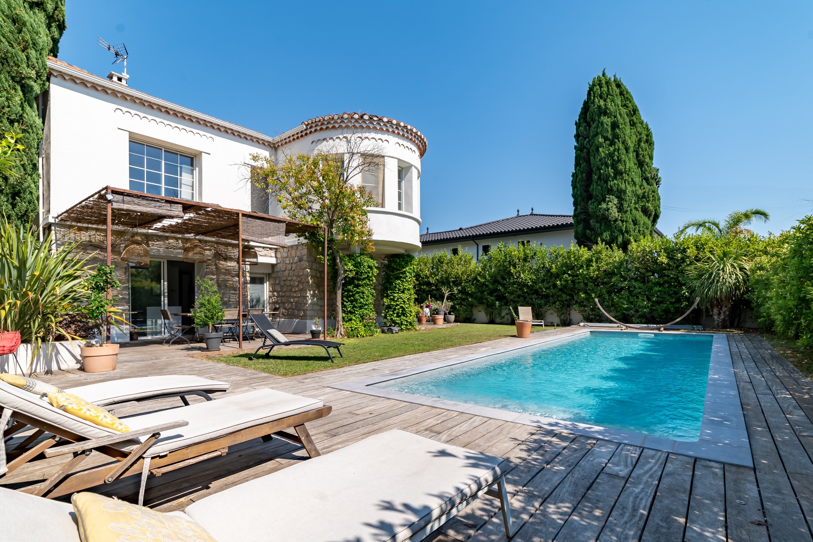  Prestige Villa - Montpellier Centre - Private Estate with Garden & Pool - 物件實景