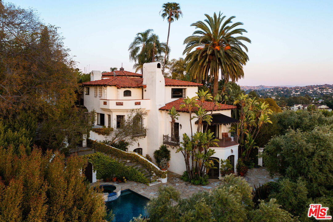 Los Angeles, California, 90027, United States, 6 Bedrooms Bedrooms, ,11 BathroomsBathrooms,Residential,For Sale,1695736