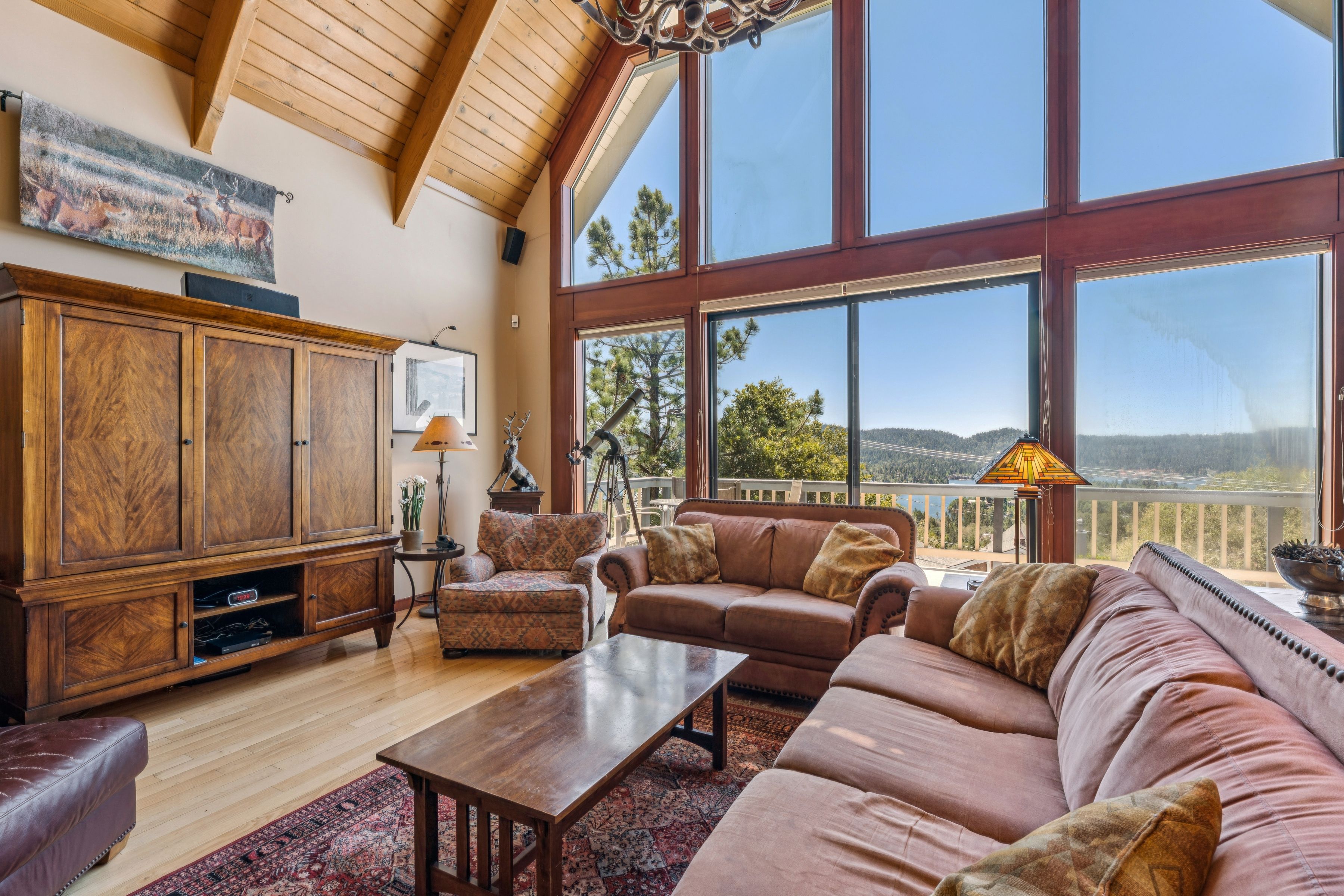  1369 Yellowstone Drive, Lake Arrowhead, CA 92352 - 物件實景