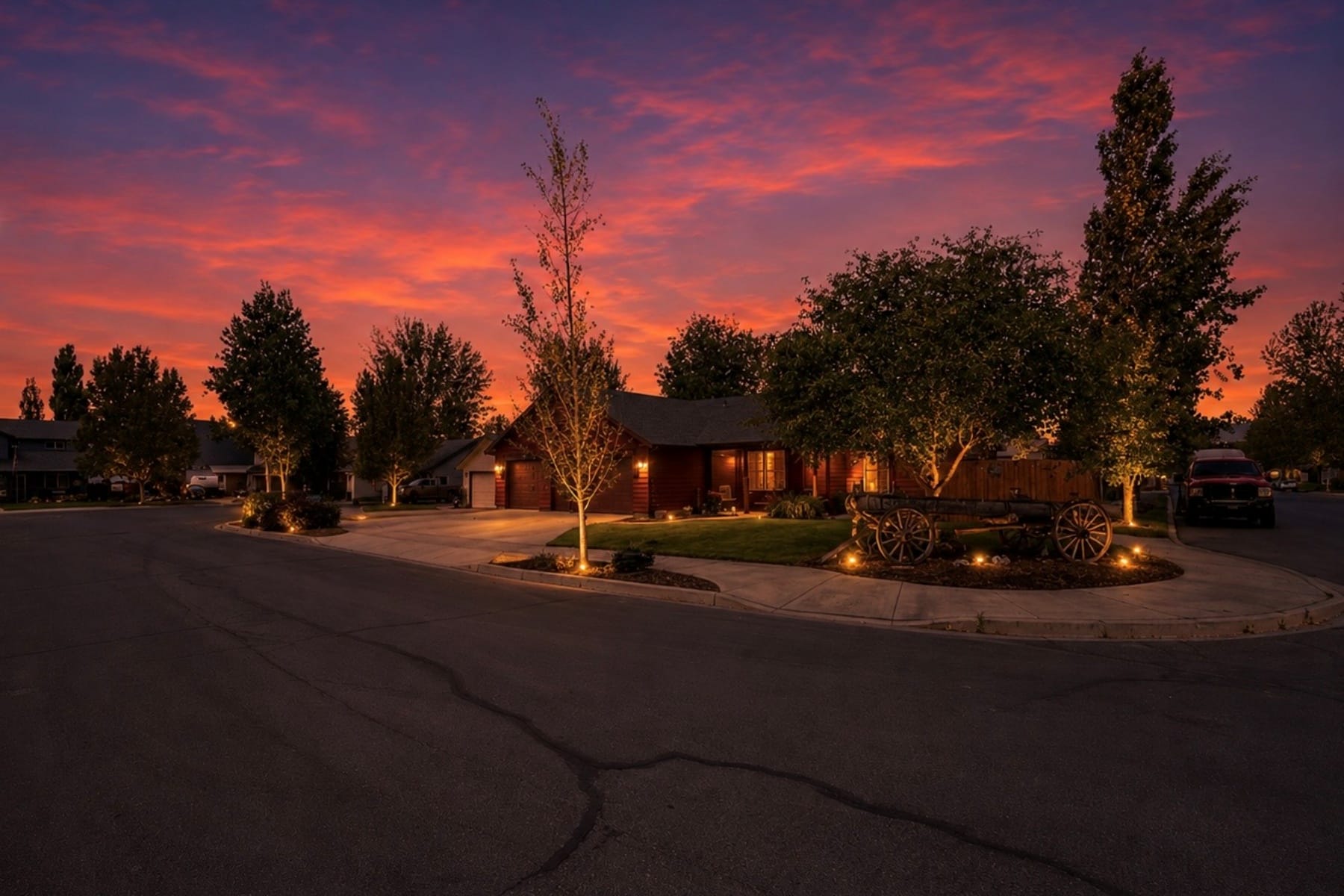  699 NE Fieldstone Lane Prineville, OR 97754 - 物件實景