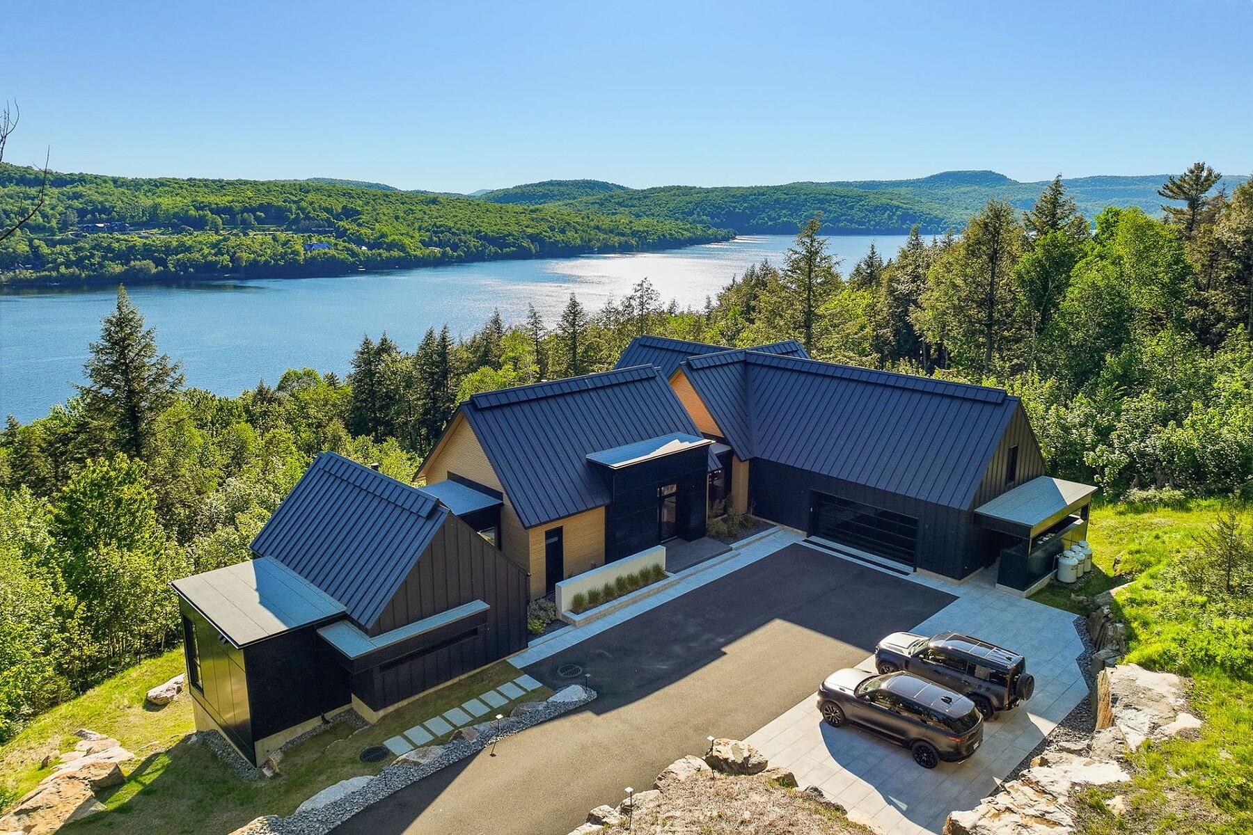  Tremblant ski resort luxury - 物件實景
