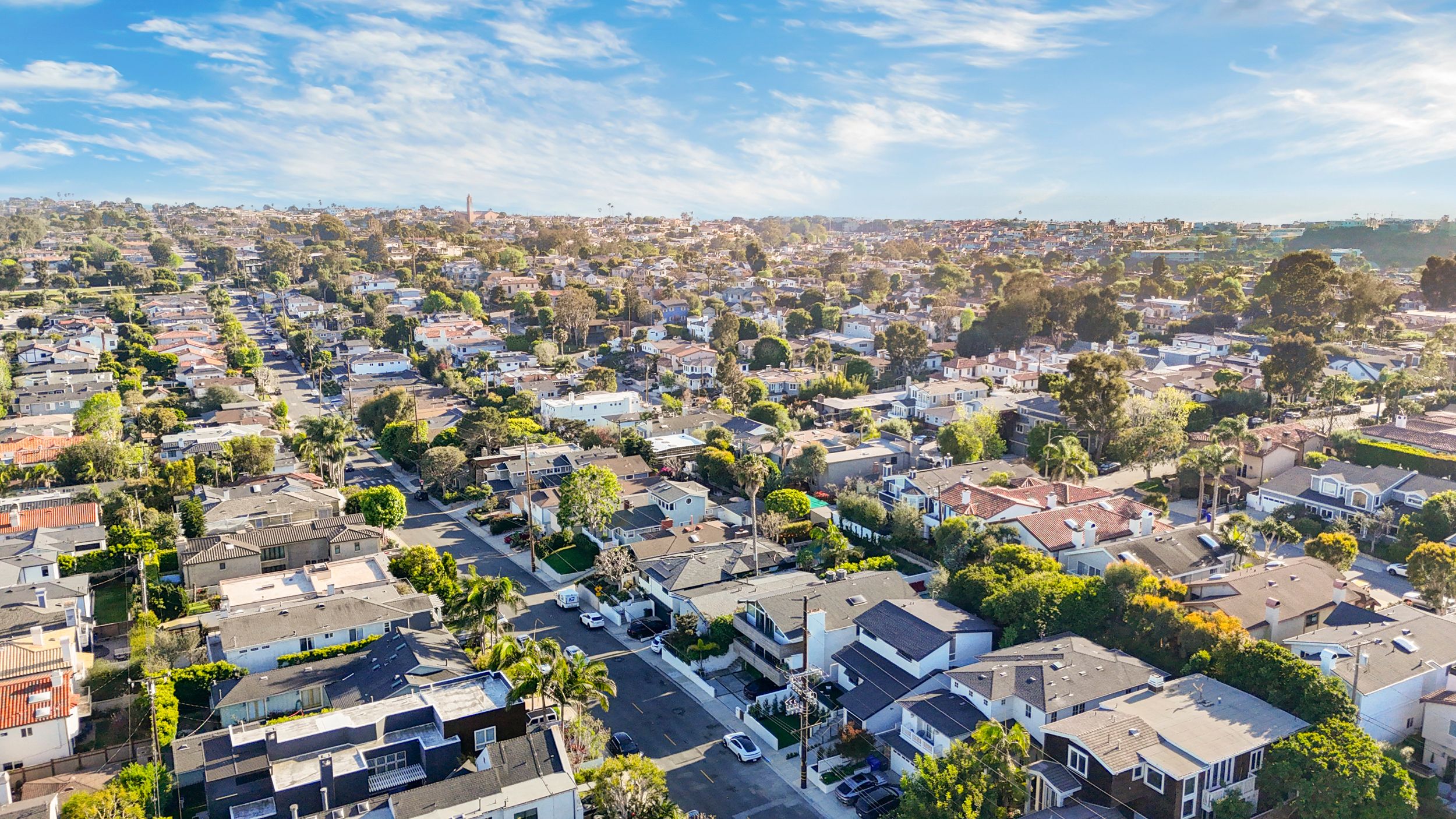  3313 Pacific Avenue, Manhattan Beach, CA 90266 - 物件實景