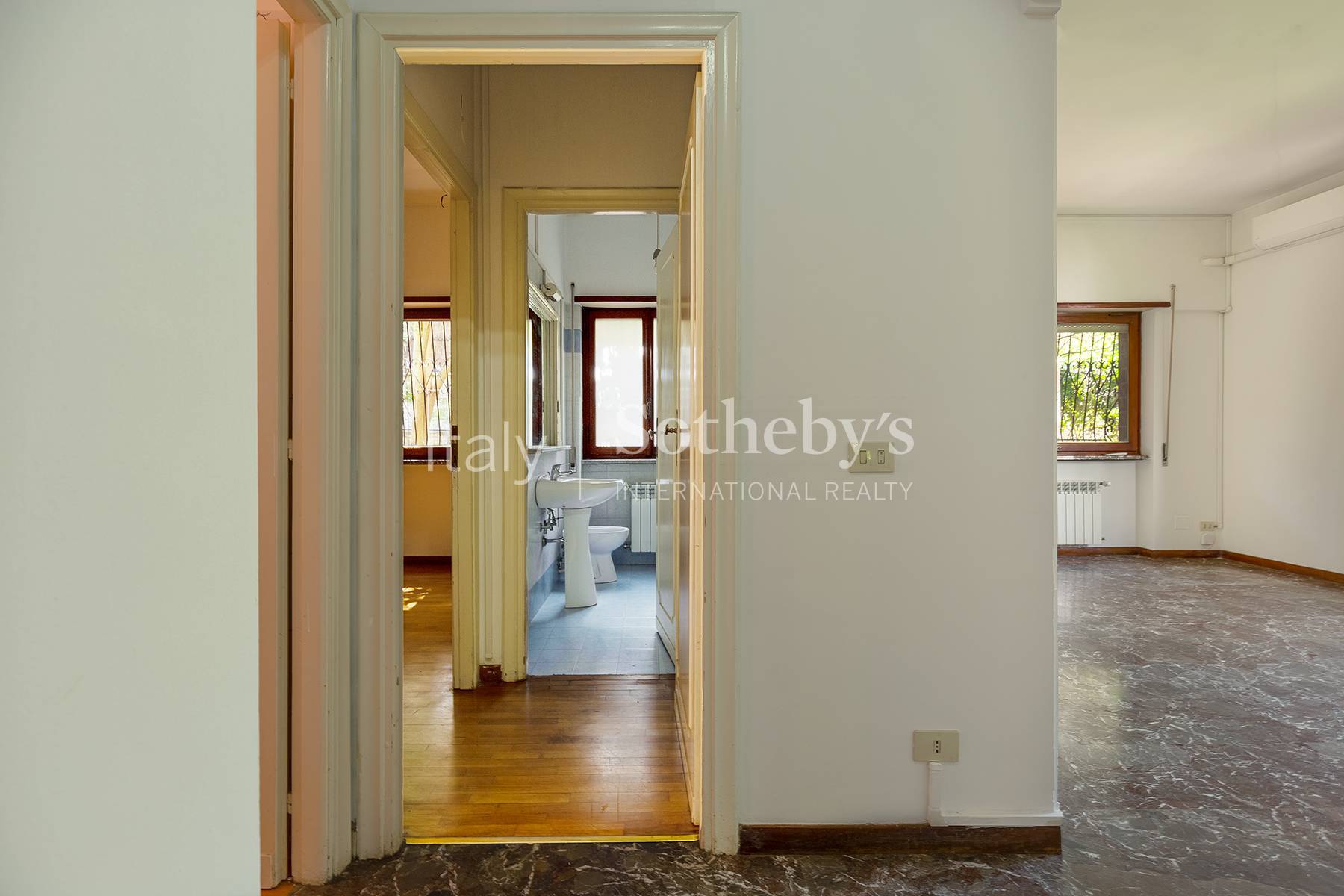  Apartment with garden just steps from St. Peter’s - 物件實景