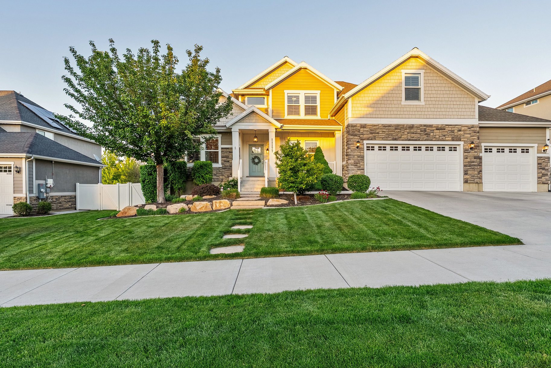  Elegant Two Story with Views of Wasatch Front - 物件實景